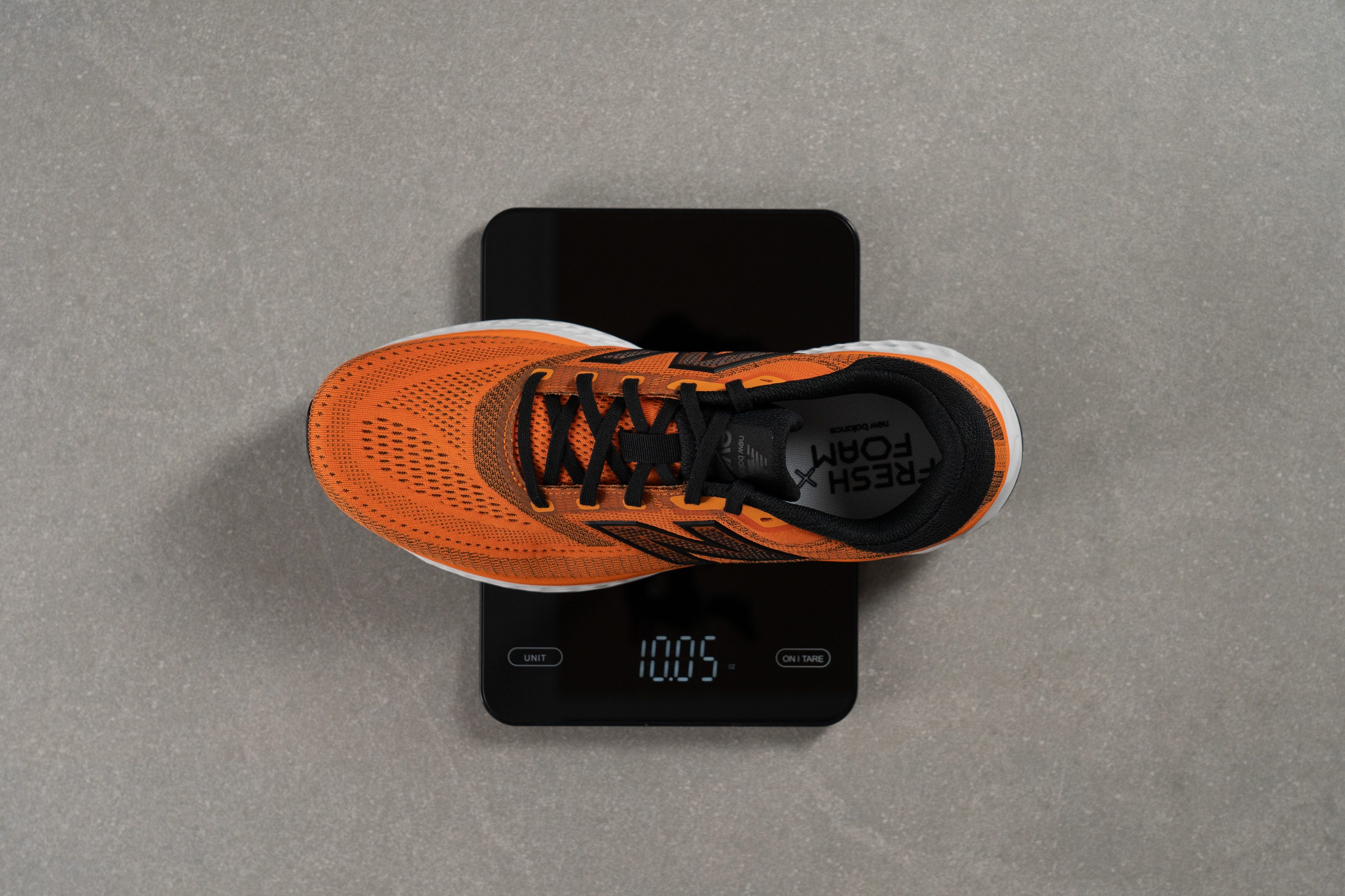 New Balance Fresh Foam X Evoz v4 Weight