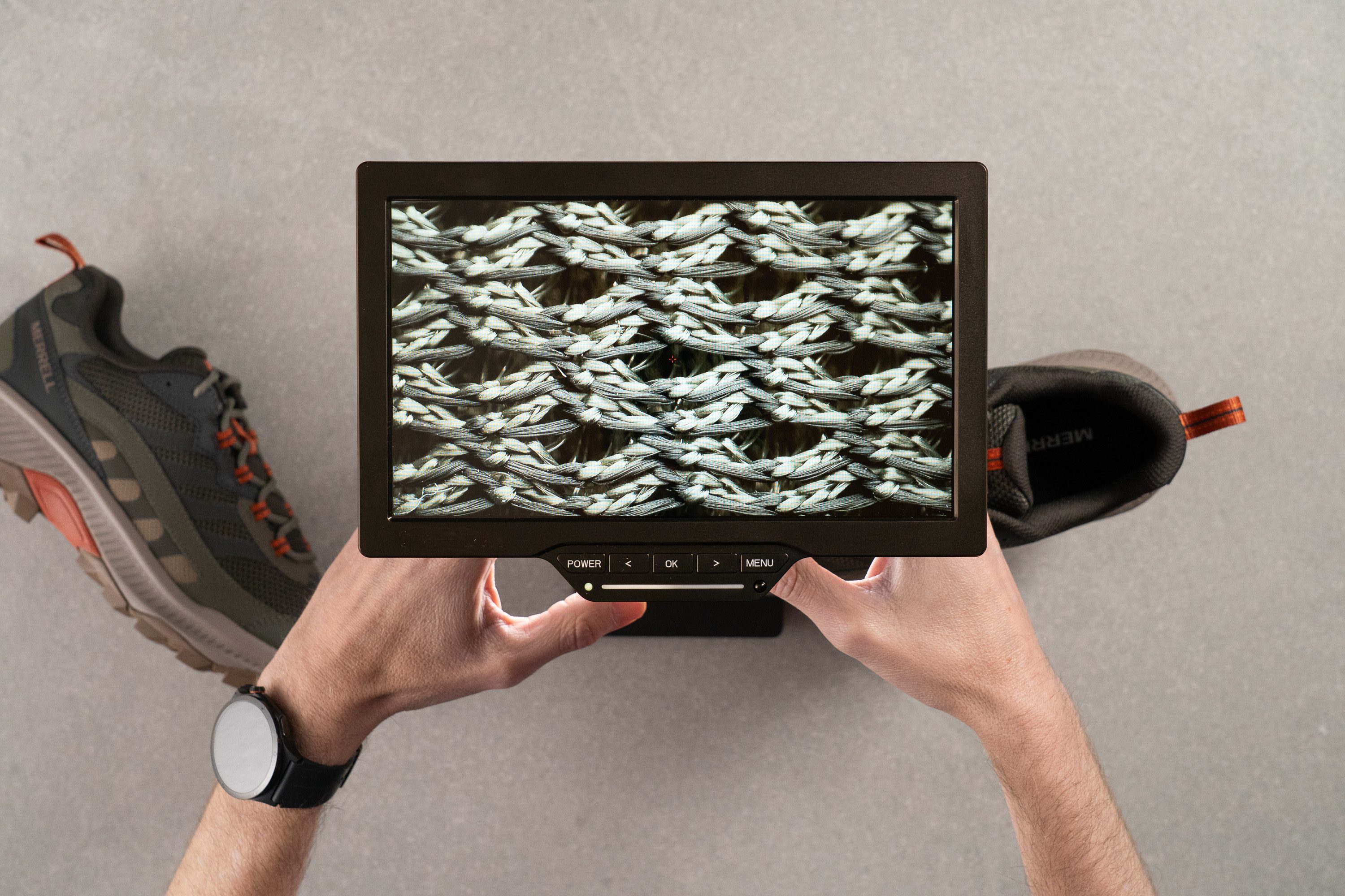 Merrell Speed Strike 2 Drying potential