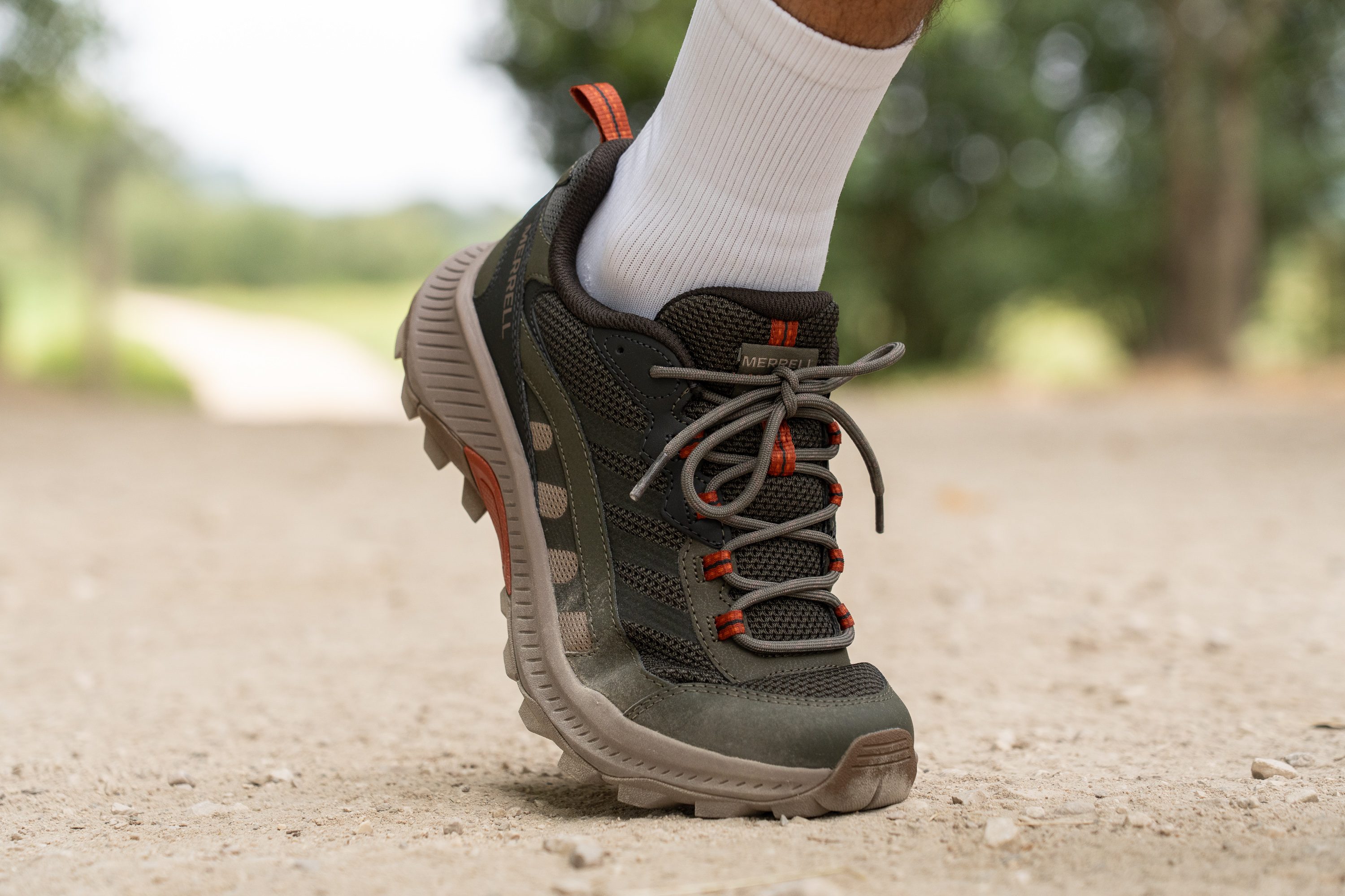Merrell Speed Strike 2 forefoot flex