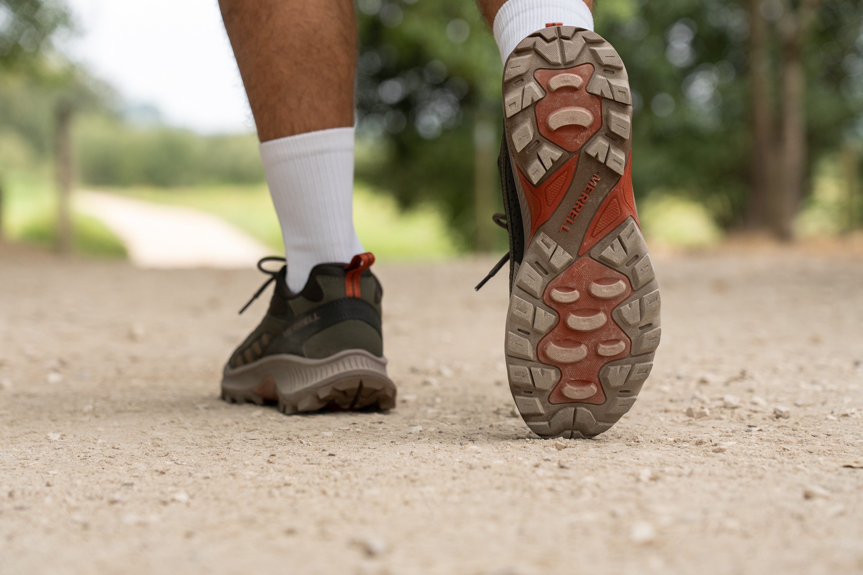 Merrell Speed Strike 2 Outsole design
