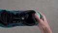 Salomon Ultra Flow Heel counter stiffness