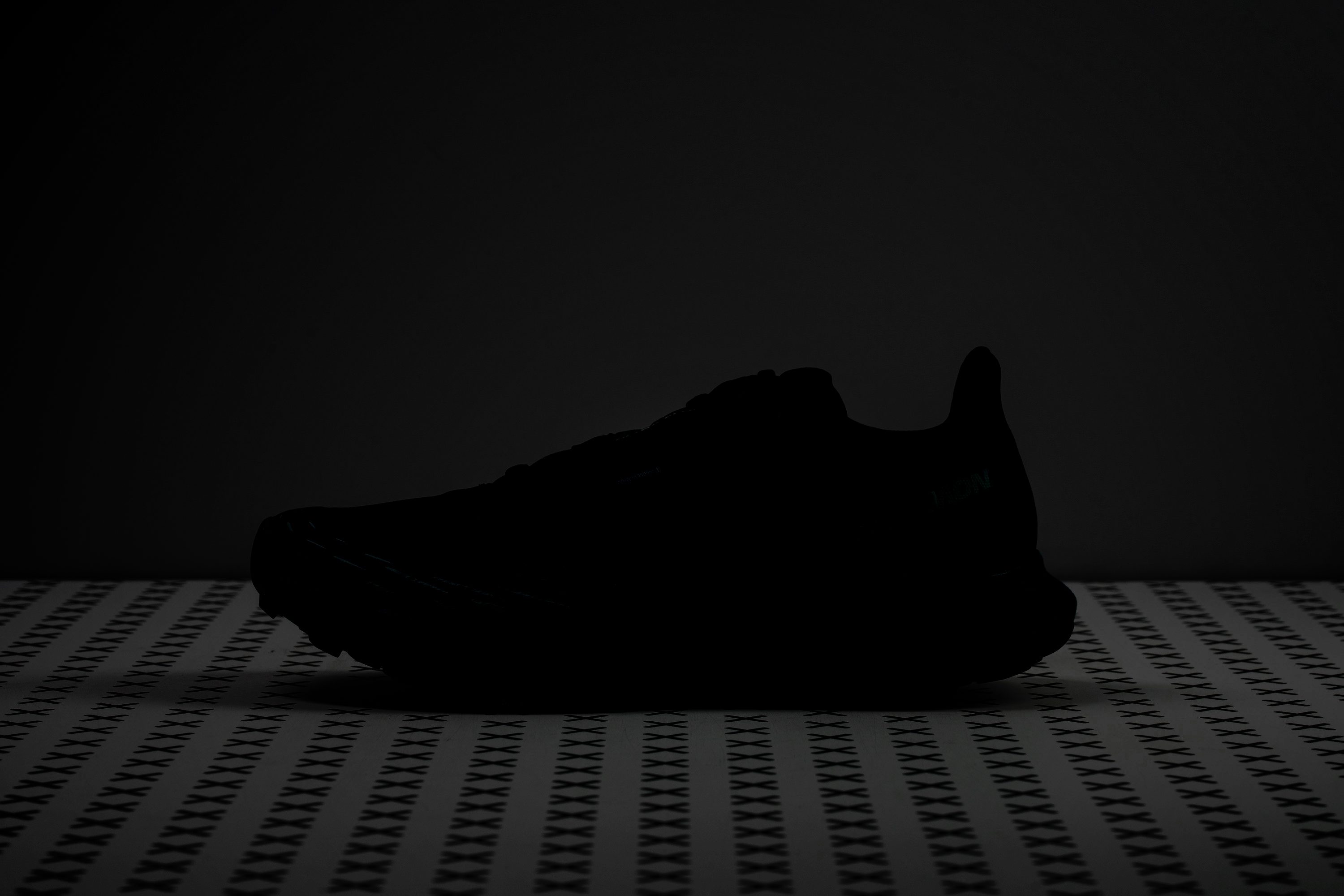 Salomon Ultra Flow Reflective elements