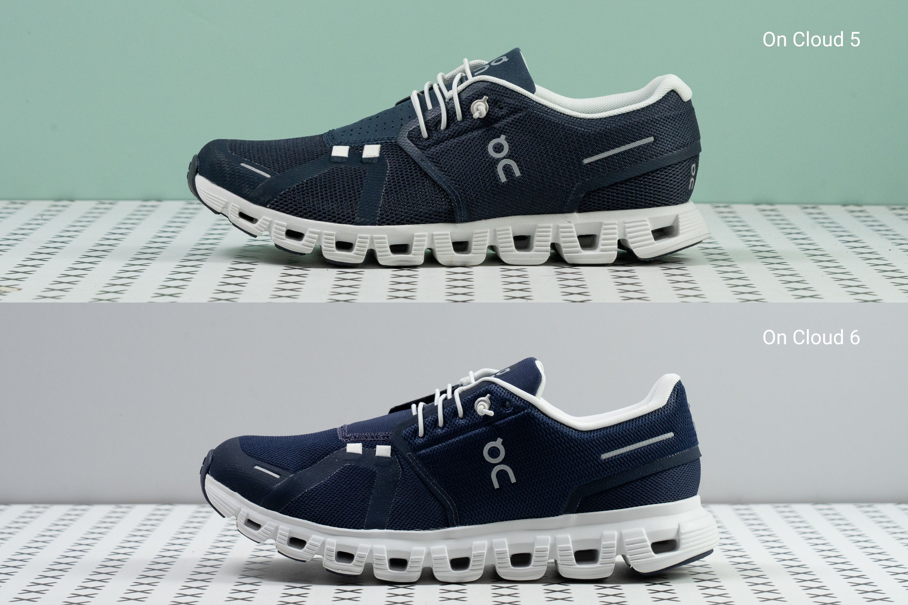 On Cloud 5 vs On Cloud 6