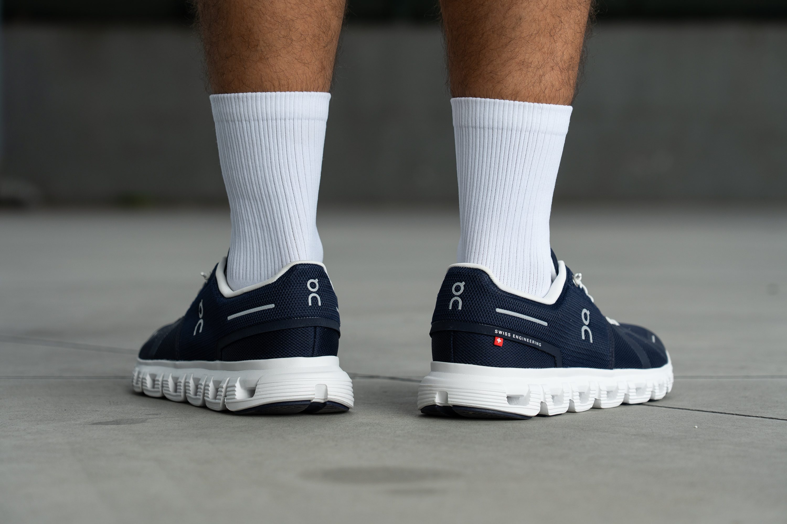 On Cloud 6 Heel tab