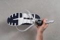 On Cloud 6 Midsole width - forefoot