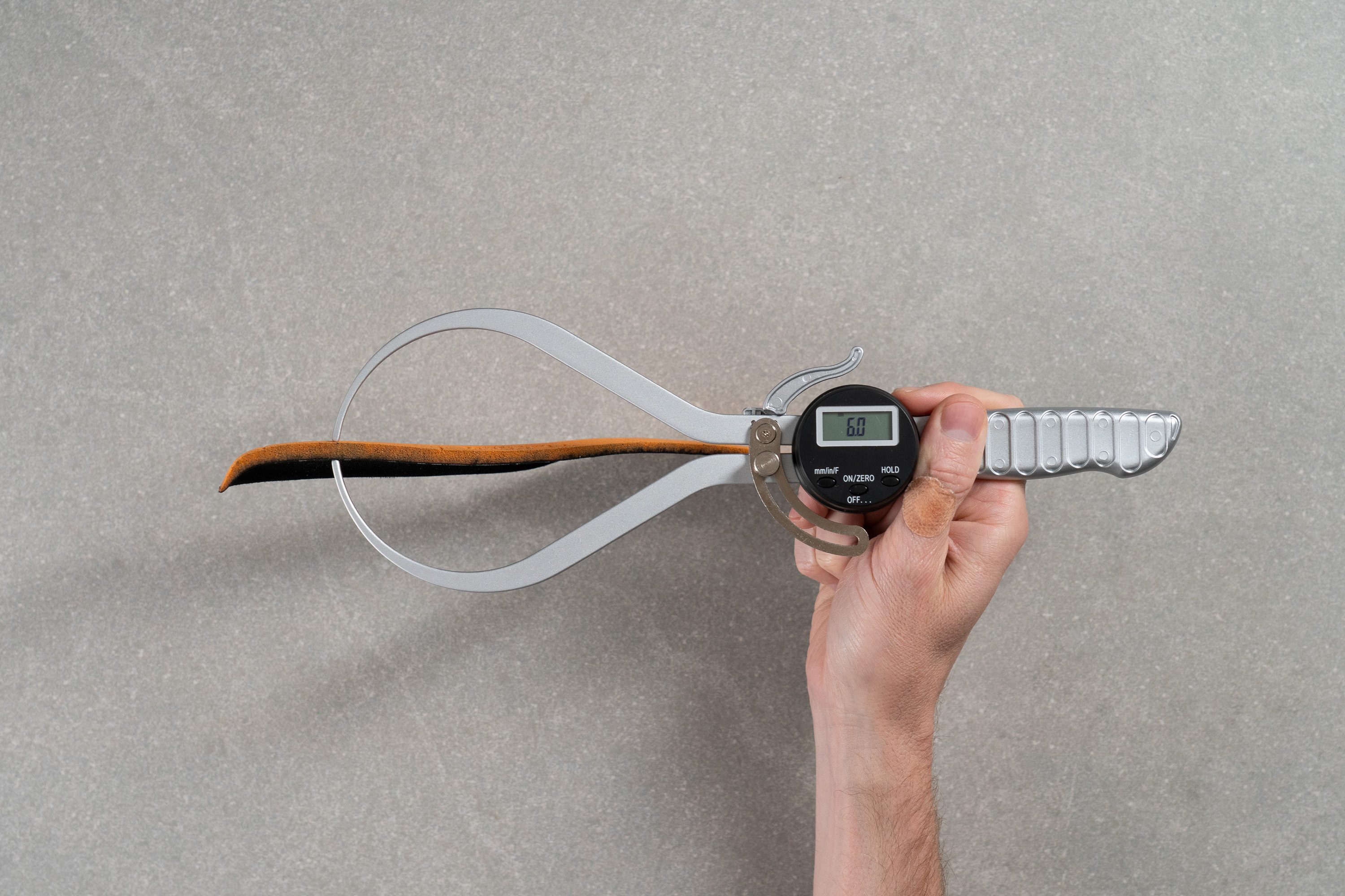 Merrell Nova 4 Insole thickness