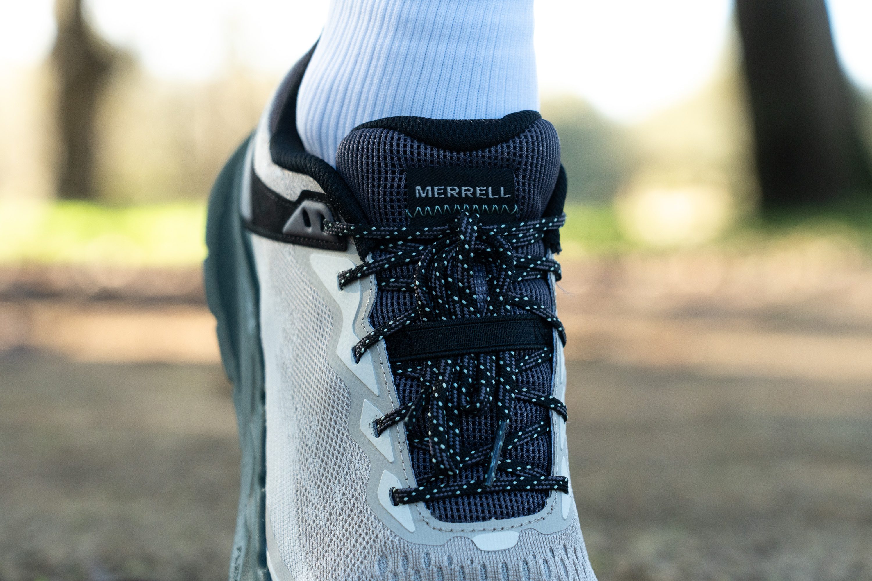 Merrell Nova 4 laces