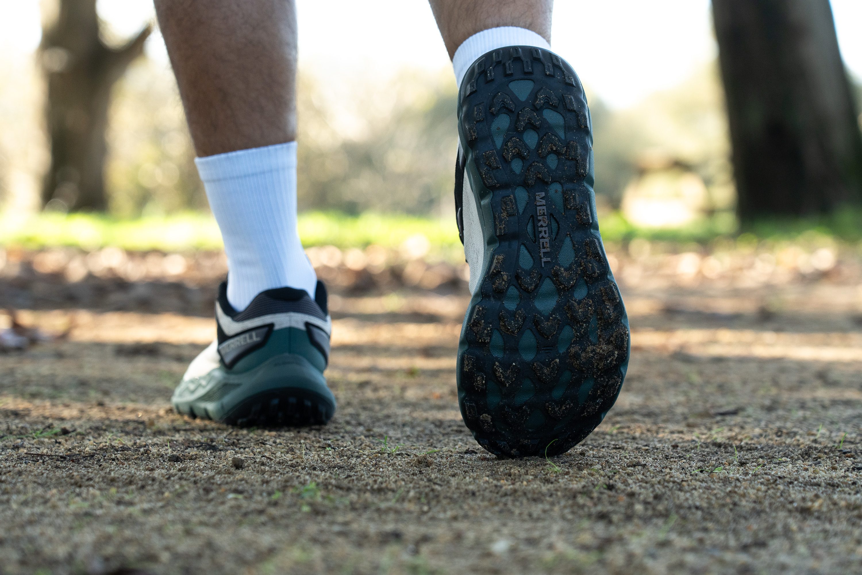 Merrell Nova 4 Outsole design