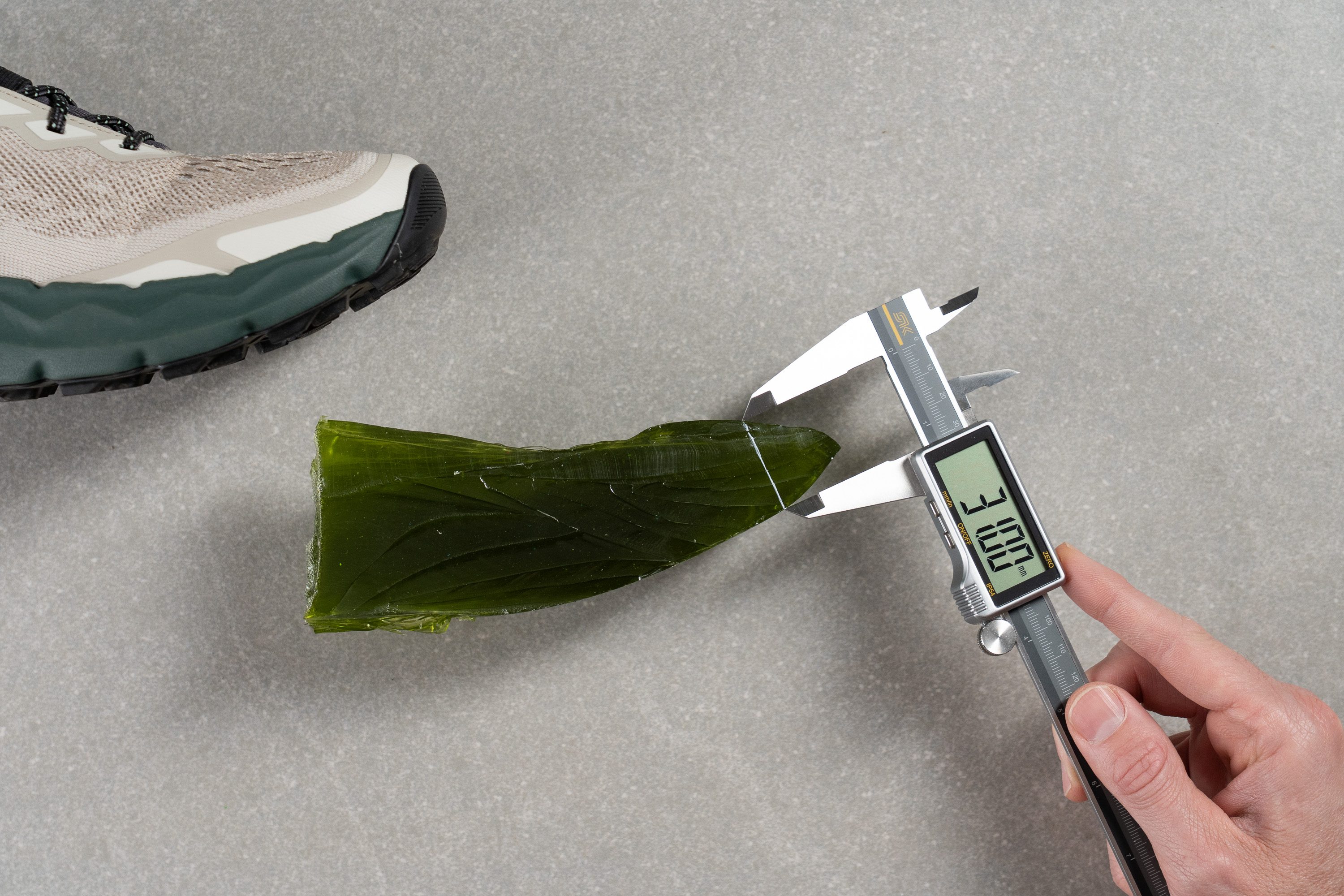 Merrell Nova 4 Toebox height