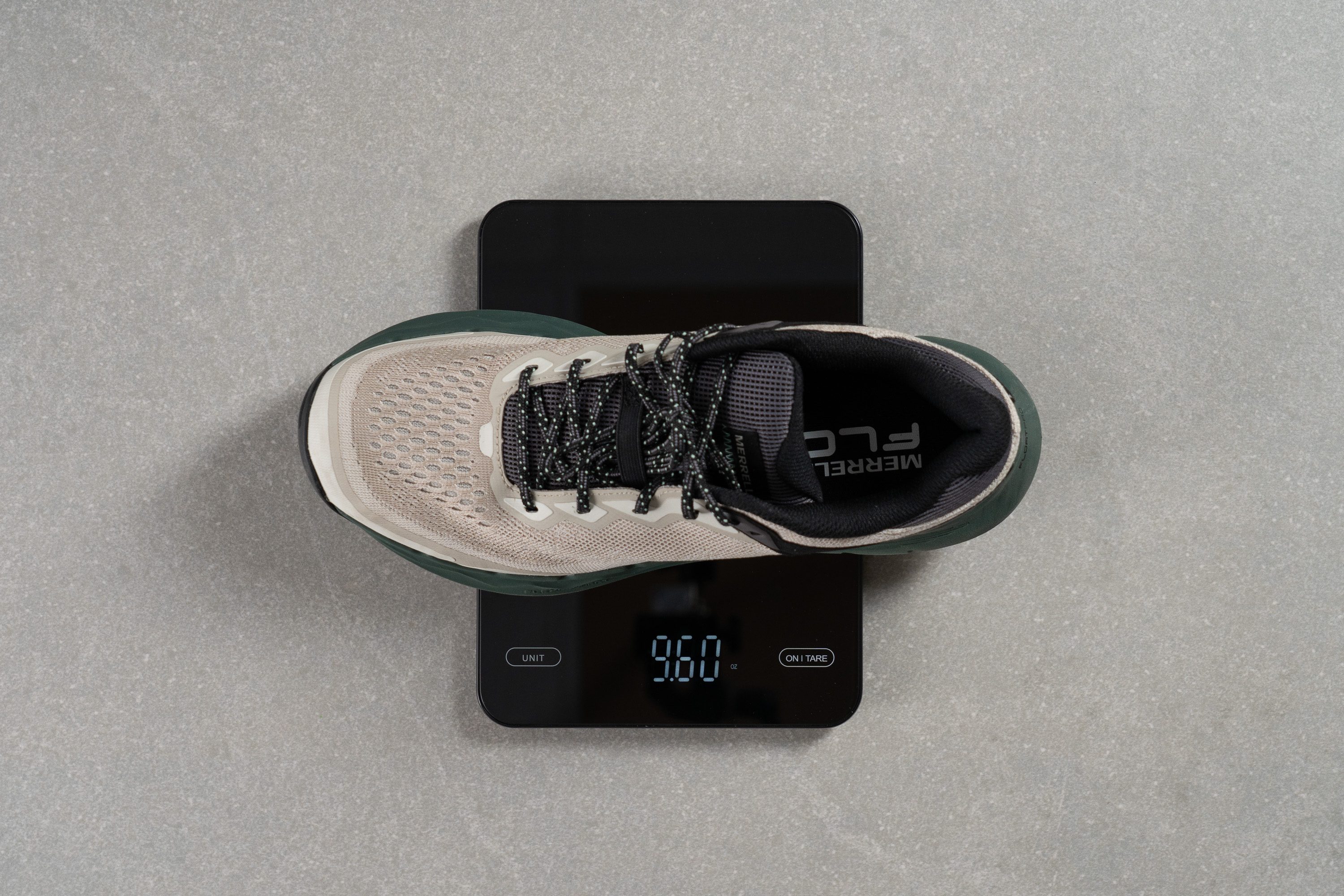 Merrell Nova 4 Weight