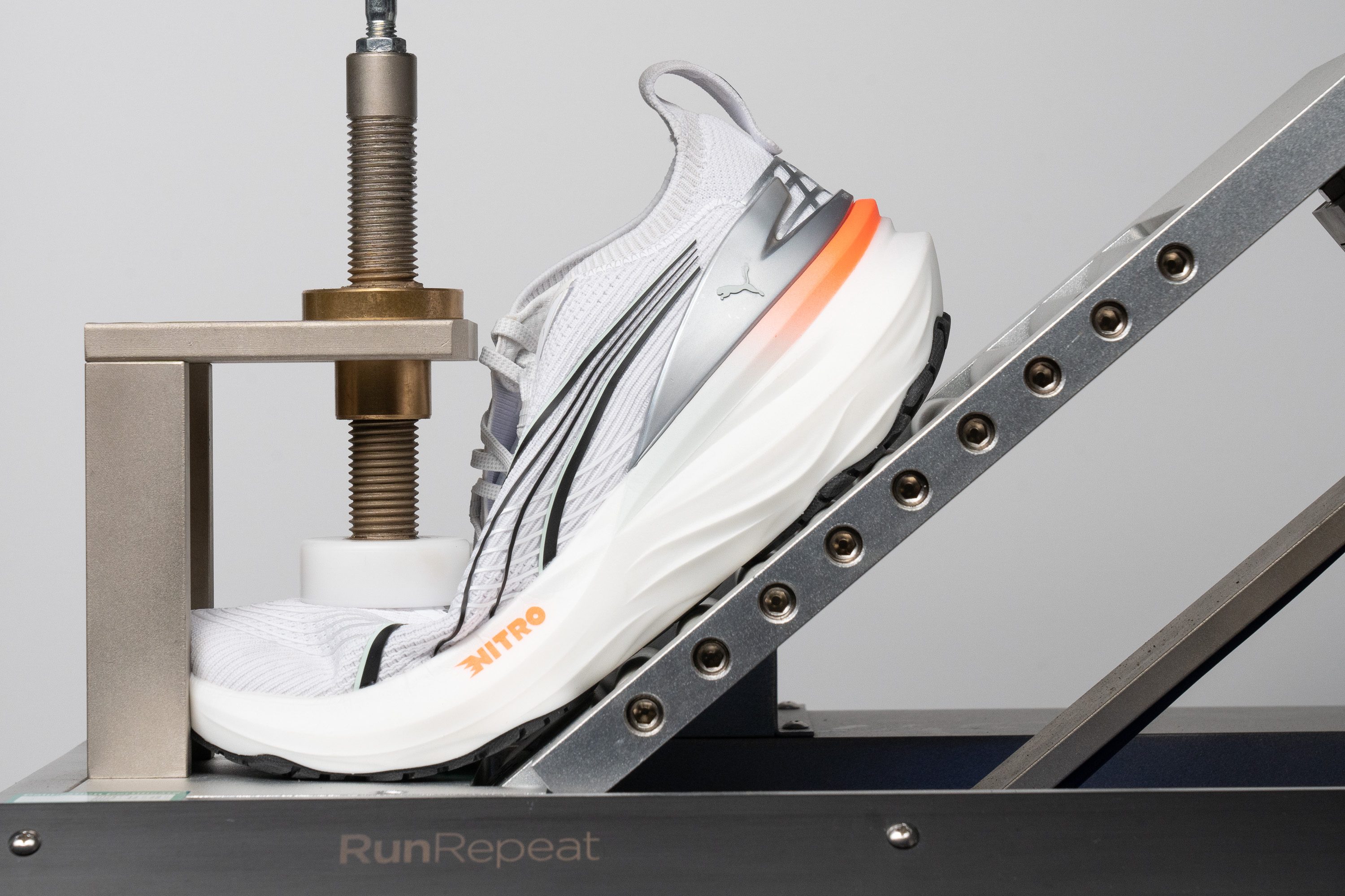PUMA ForeverRun Nitro 2 Flexibility / Stiffness