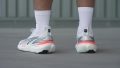 PUMA ForeverRun Nitro 2 Lateral stability test