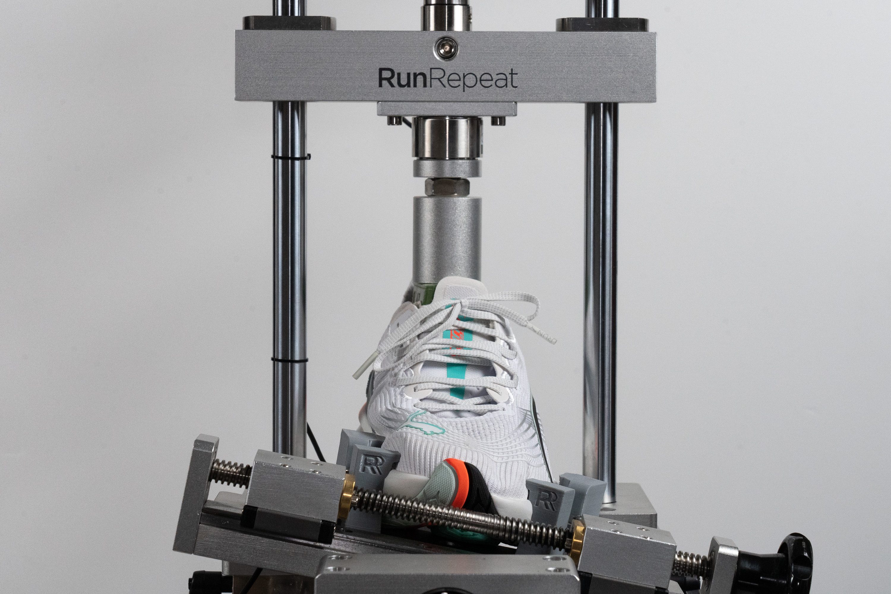 PUMA ForeverRun Nitro 2 Torsional rigidity