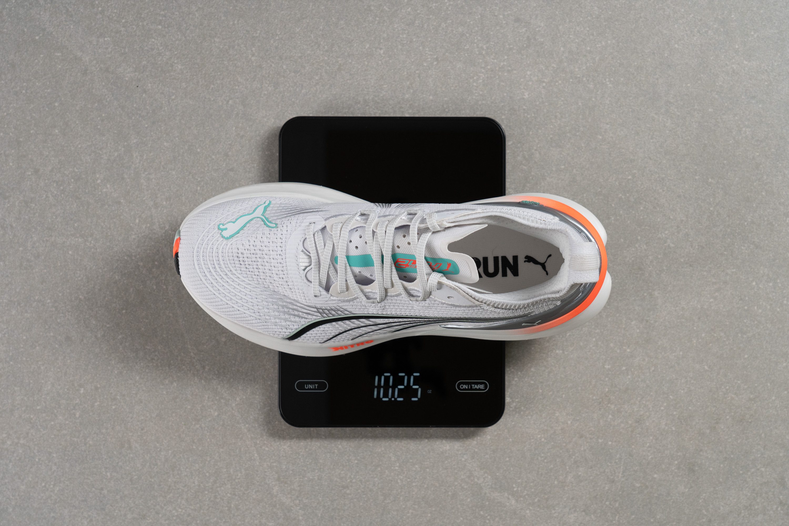 PUMA ForeverRun Nitro 2 Weight