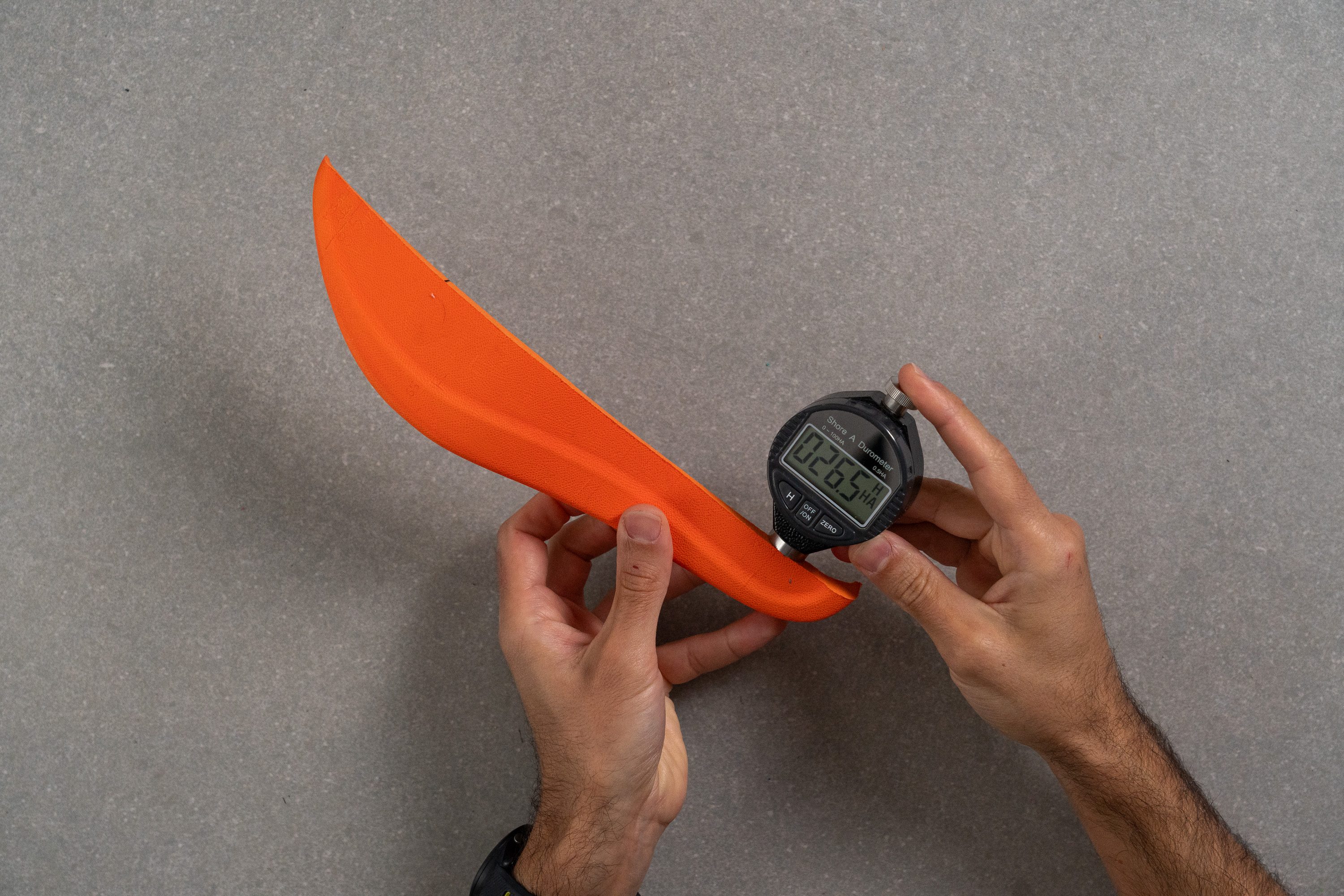 Jordan Zion 4 Midsole softness Drop-in