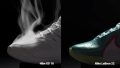 Nike KD 18 Breathability Smoke test