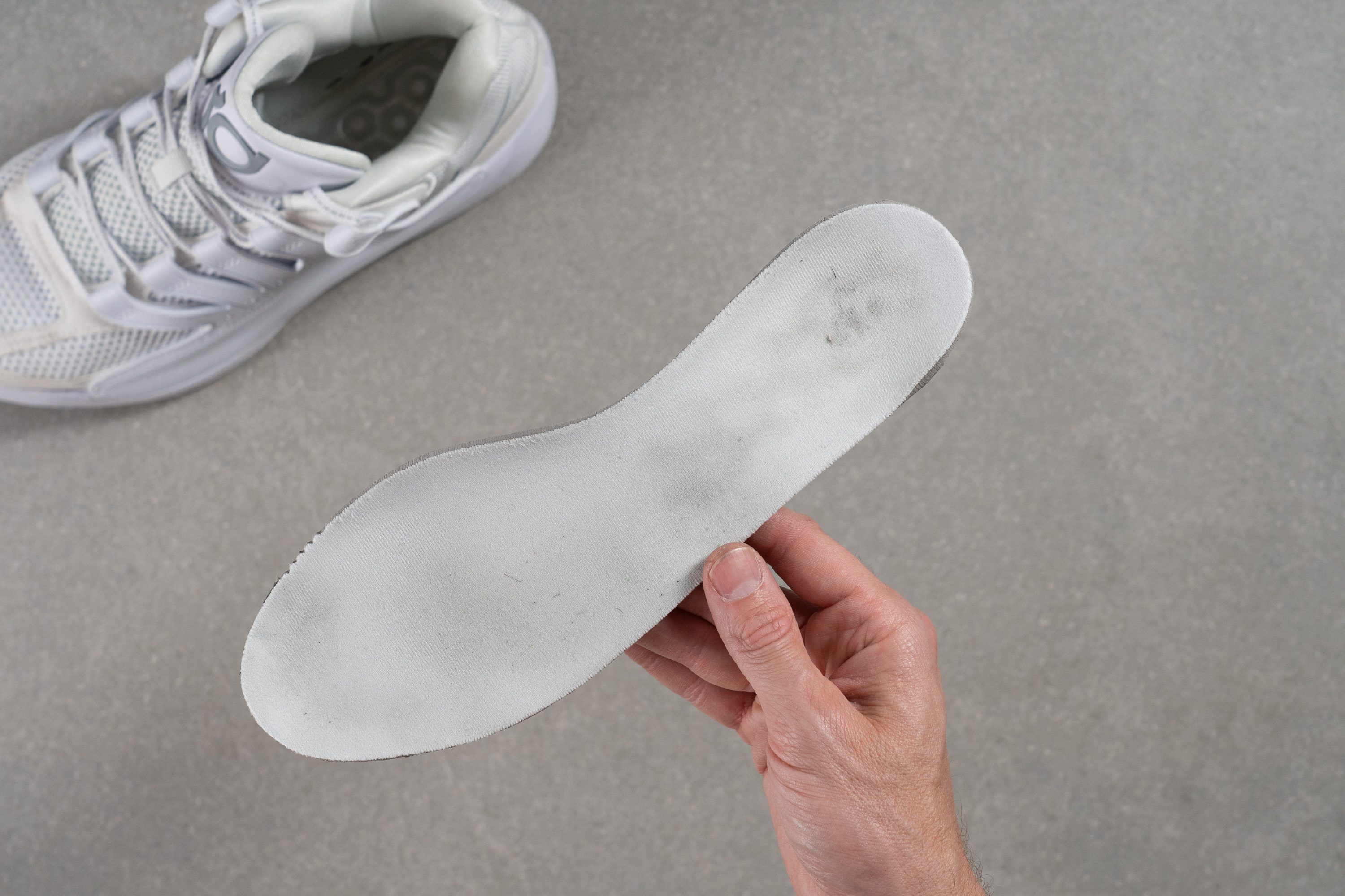 Nike KD 18 Removable insole