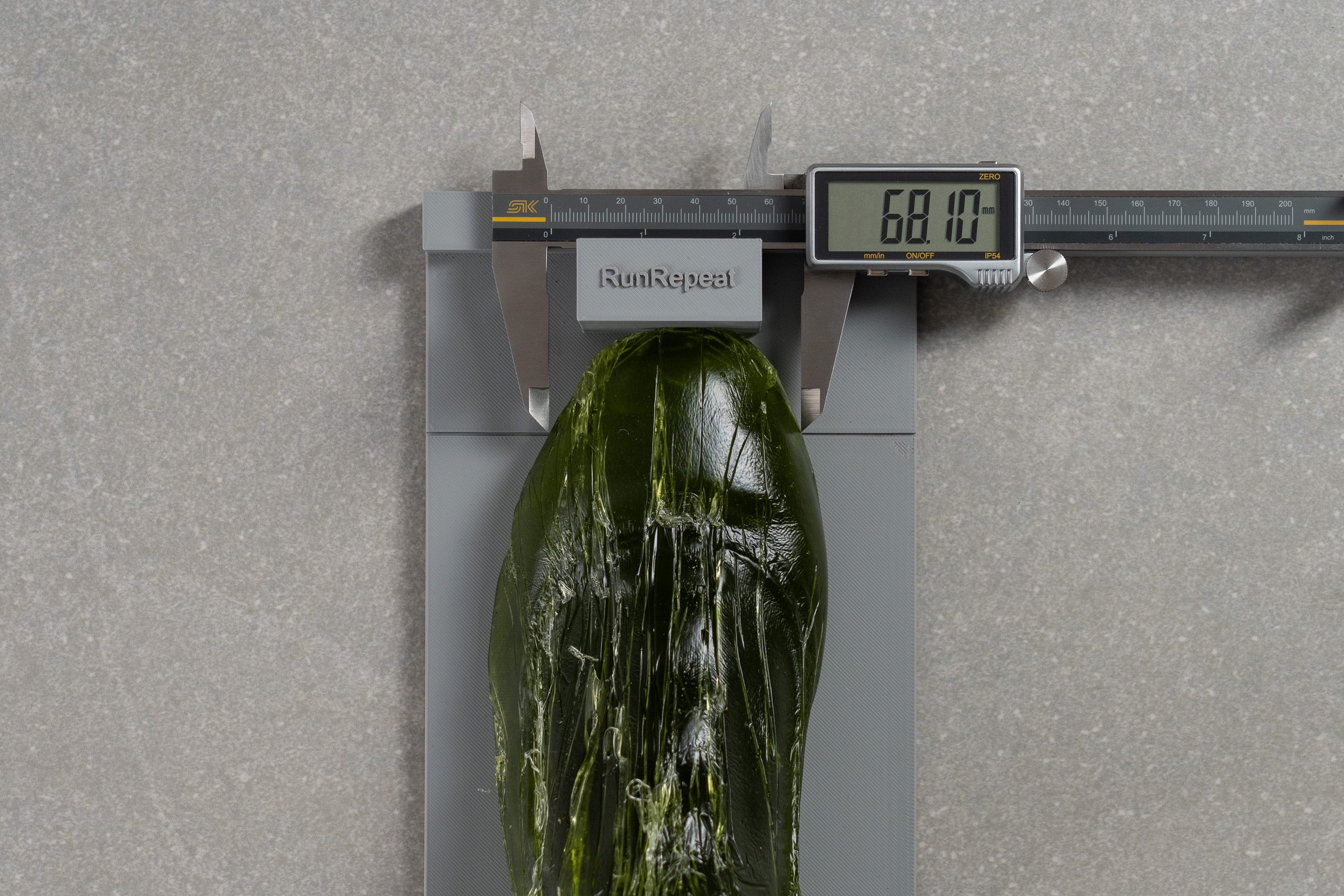 Nike KD 18 Toebox width