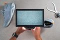 HOKA Kaha 3 Low GTX Breathability Microscope test