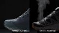 HOKA Kaha 3 Low GTX Breathability Smoke test