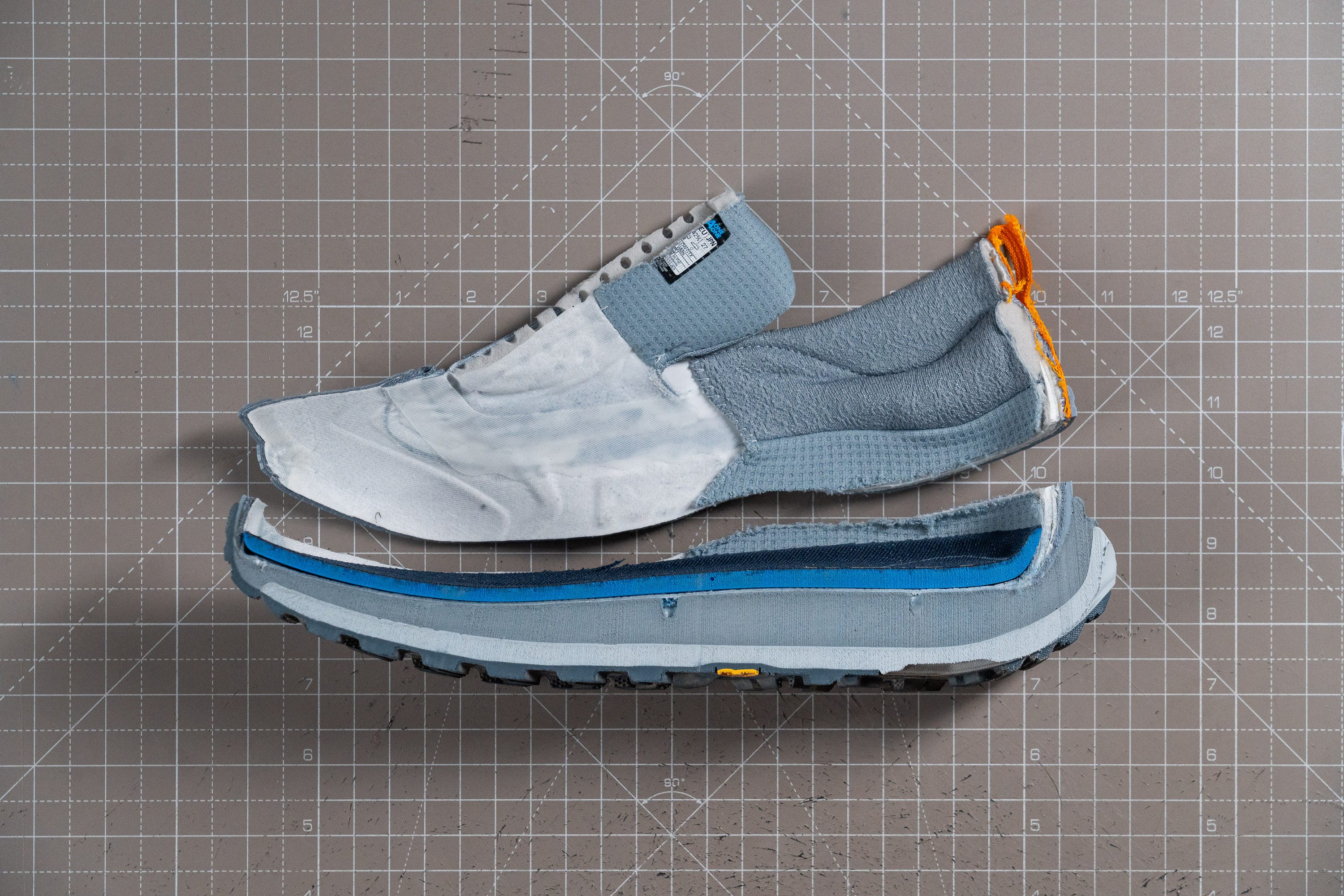 HOKA Kaha 3 Low GTX Drop
