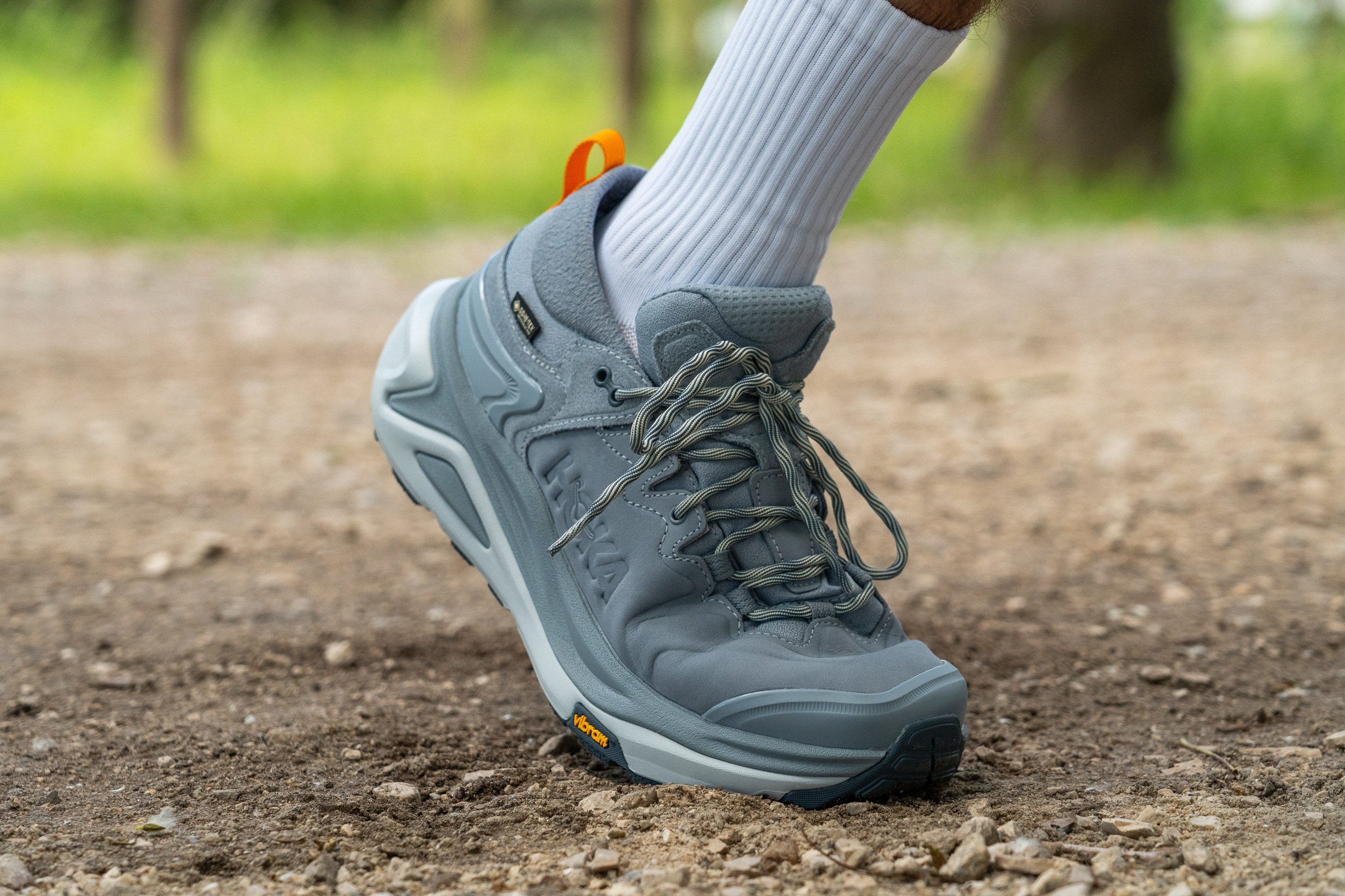 HOKA Kaha 3 Low GTX forefoot flex