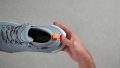 HOKA Kaha 3 Low GTX Heel counter stiffness