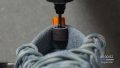 HOKA Kaha 3 Low GTX Heel padding durability