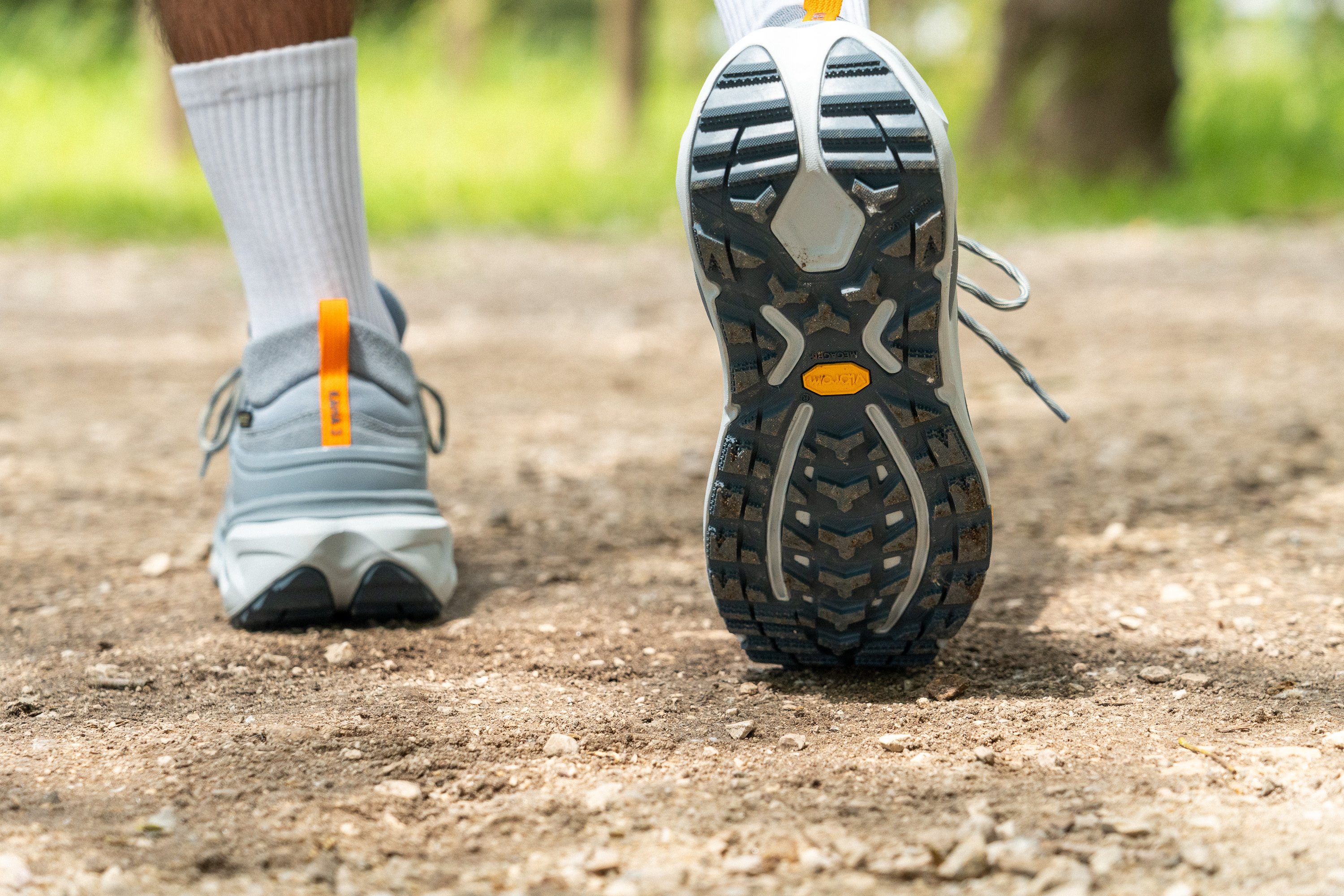 HOKA Kaha 3 Low GTX Outsole design