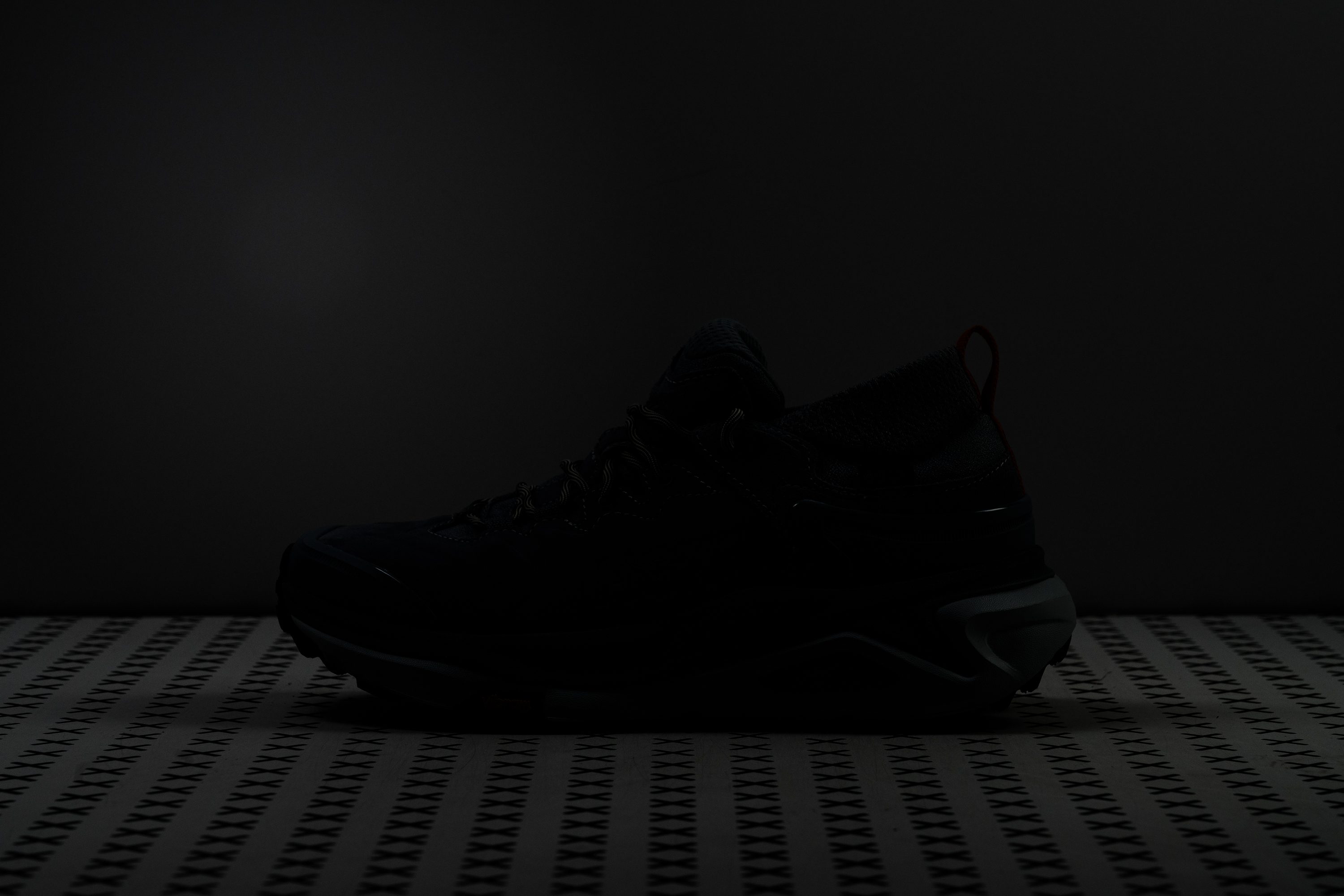 HOKA Kaha 3 Low GTX Reflective elements