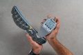 HOKA Kaha 3 Low GTX Secondary foam softness