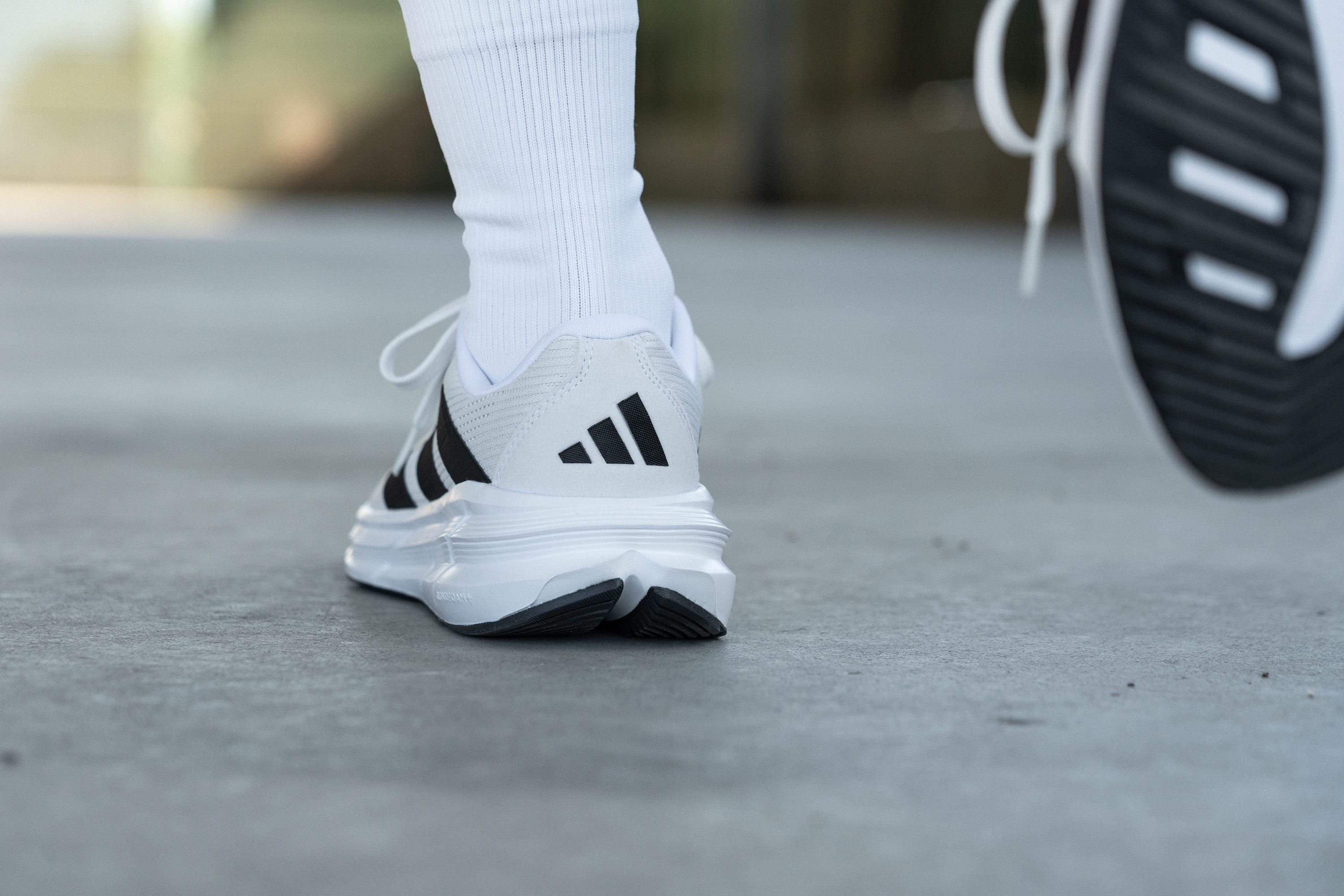 Adidas Questar 3 Heel tab