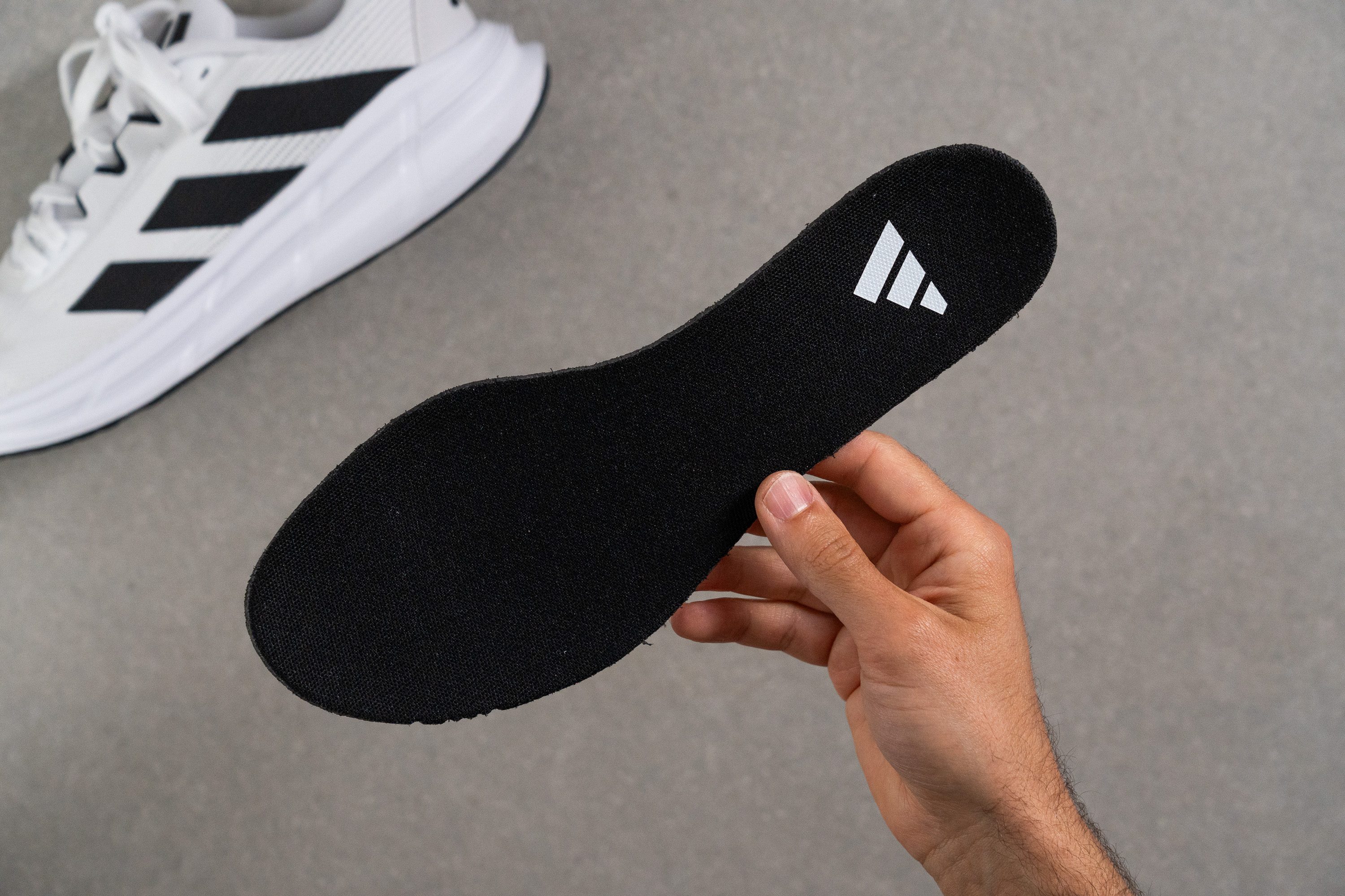 Adidas Questar 3 Removable insole