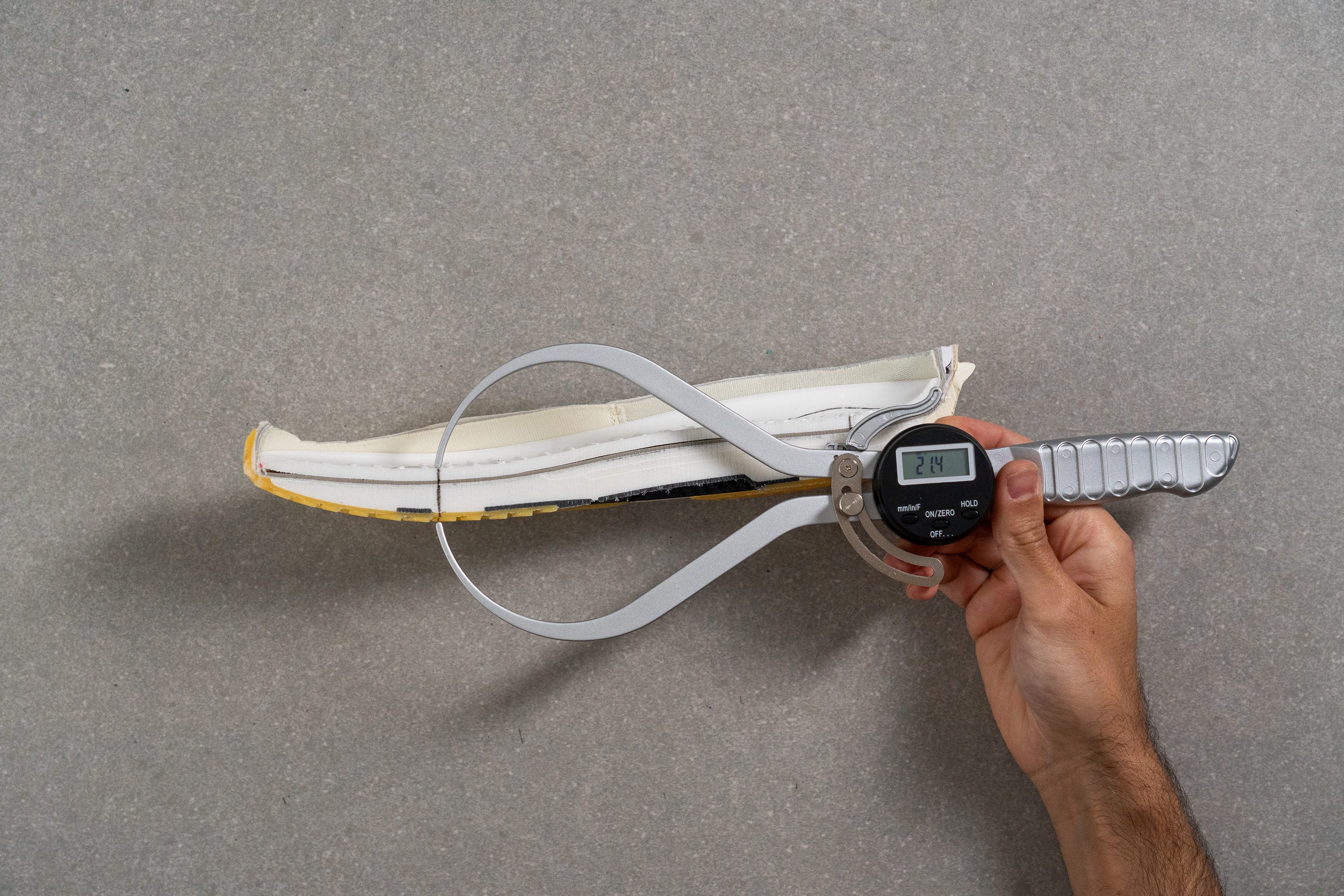 Nike G.T. Cut 3 Turbo Forefoot stack