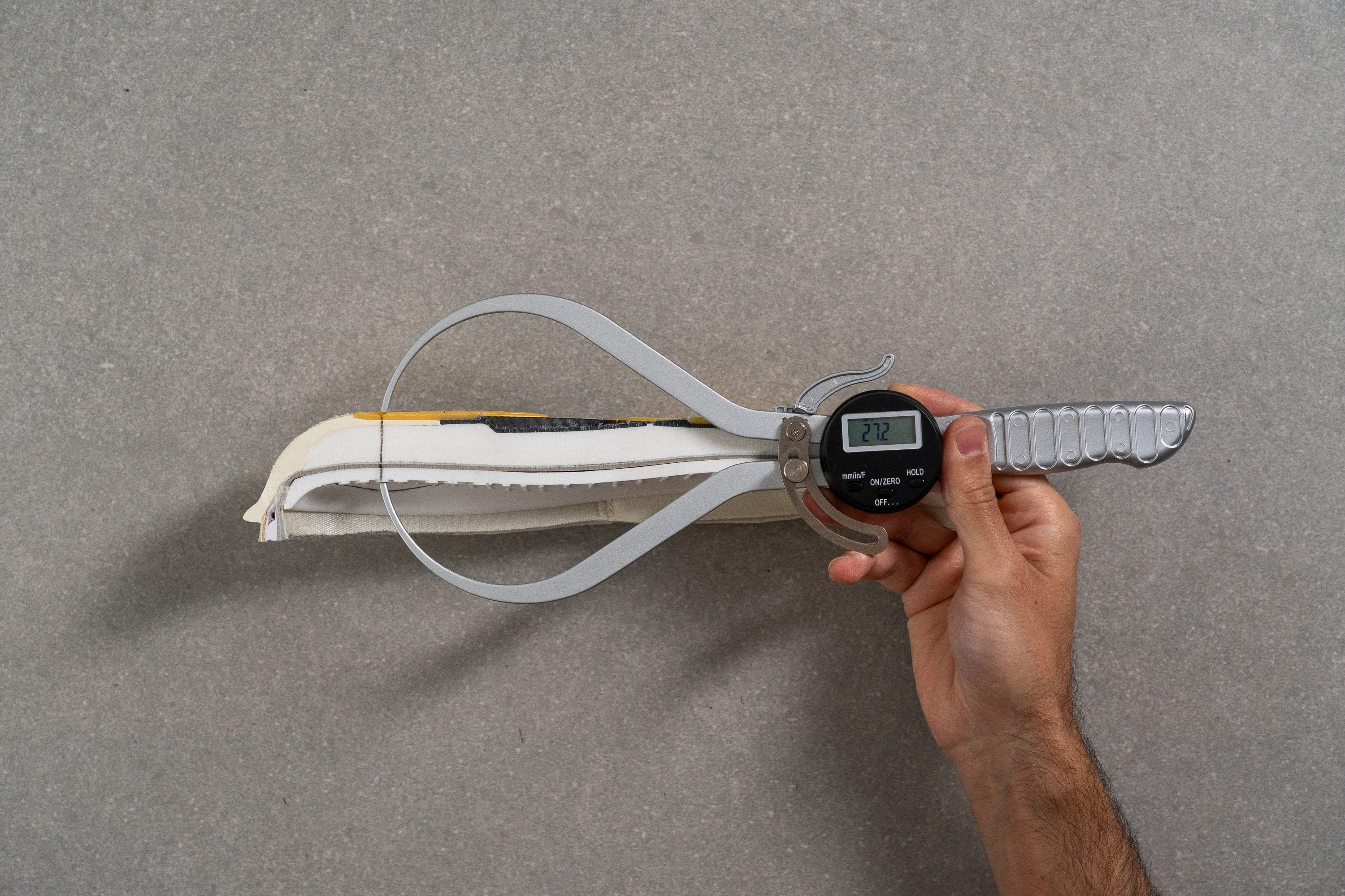 Nike G.T. Cut 3 Turbo Heel stack