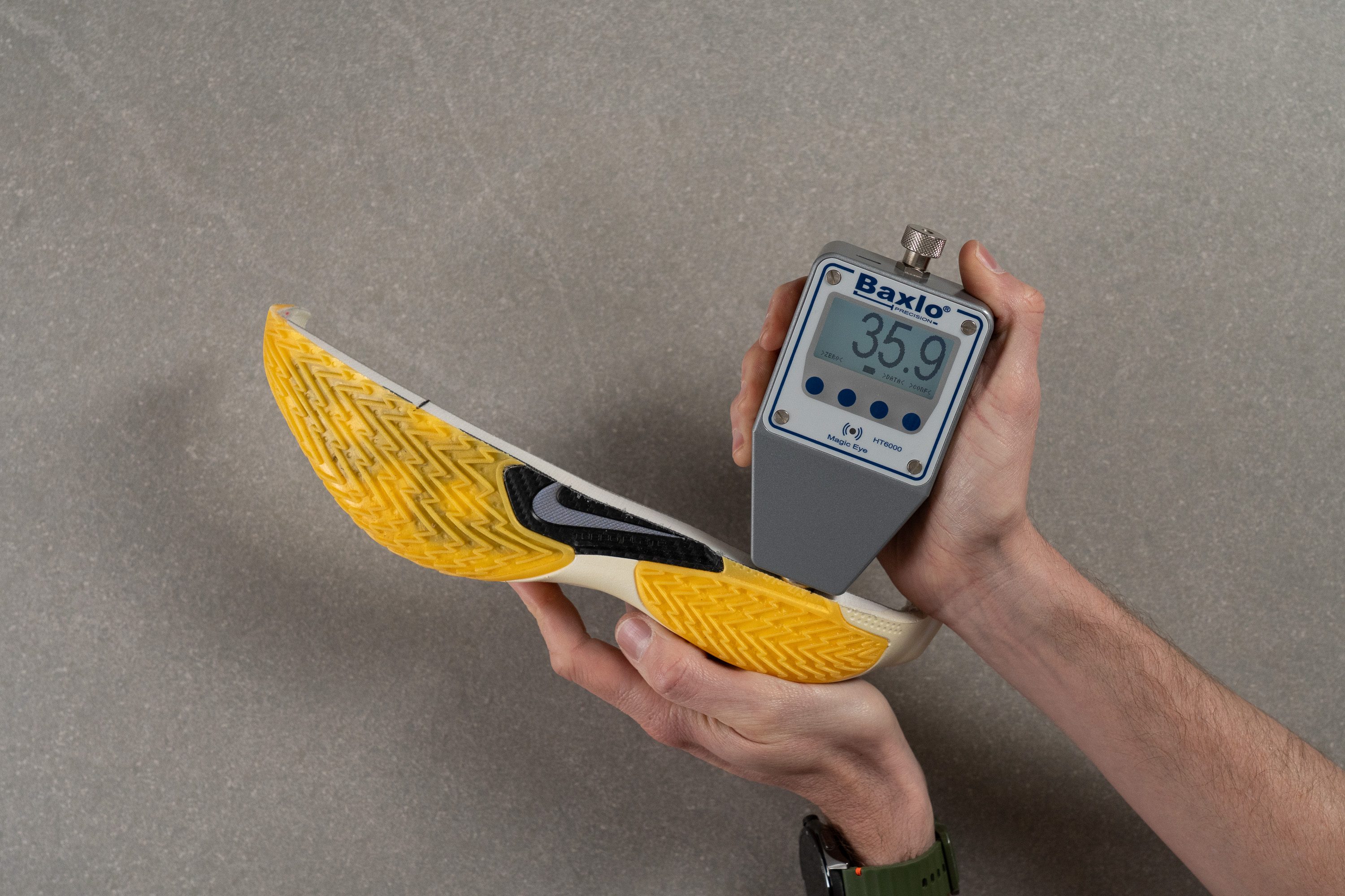 Nike G.T. Cut 3 Turbo Midsole softness