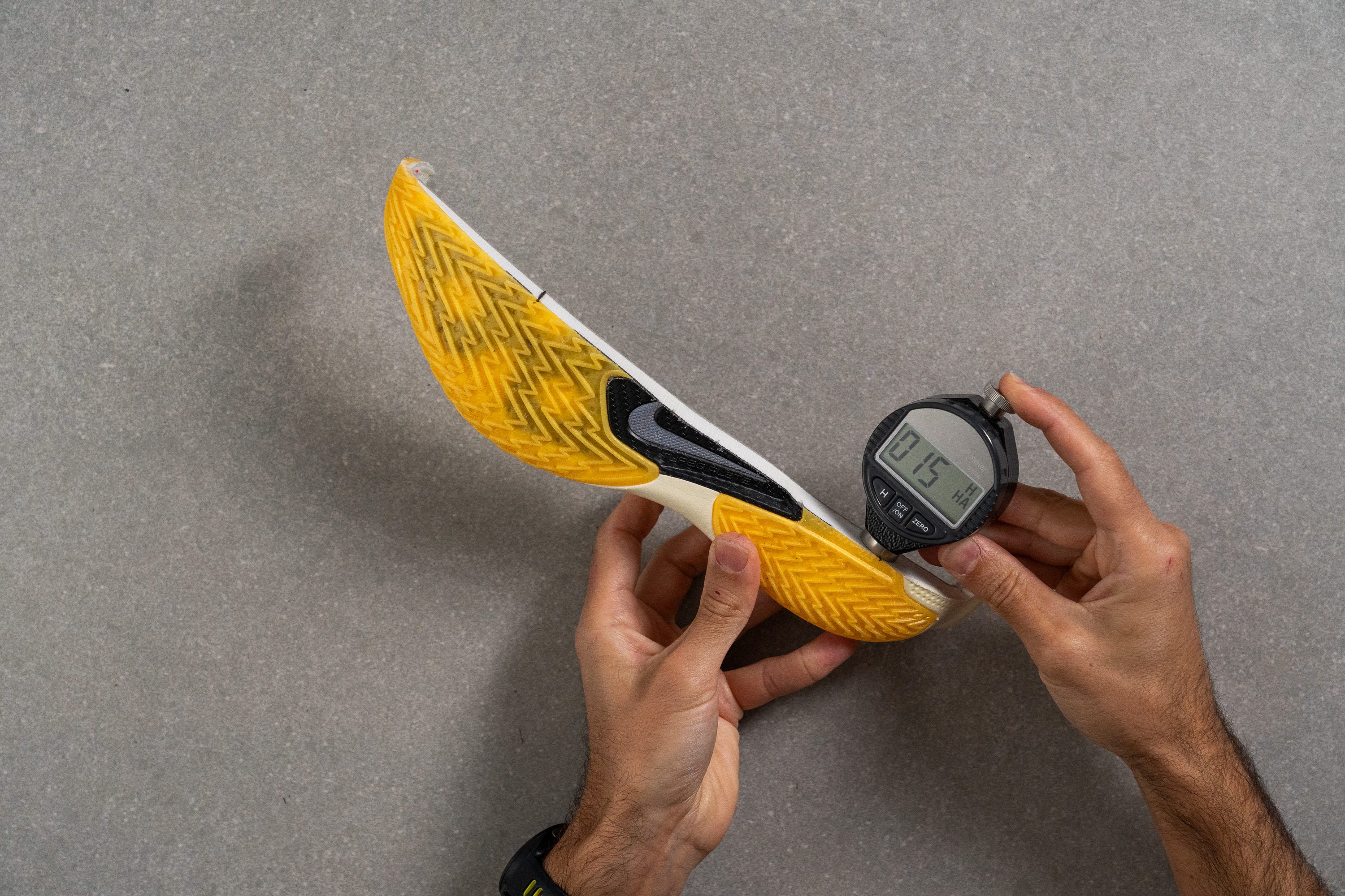 Nike G.T. Cut 3 Turbo Midsole softness