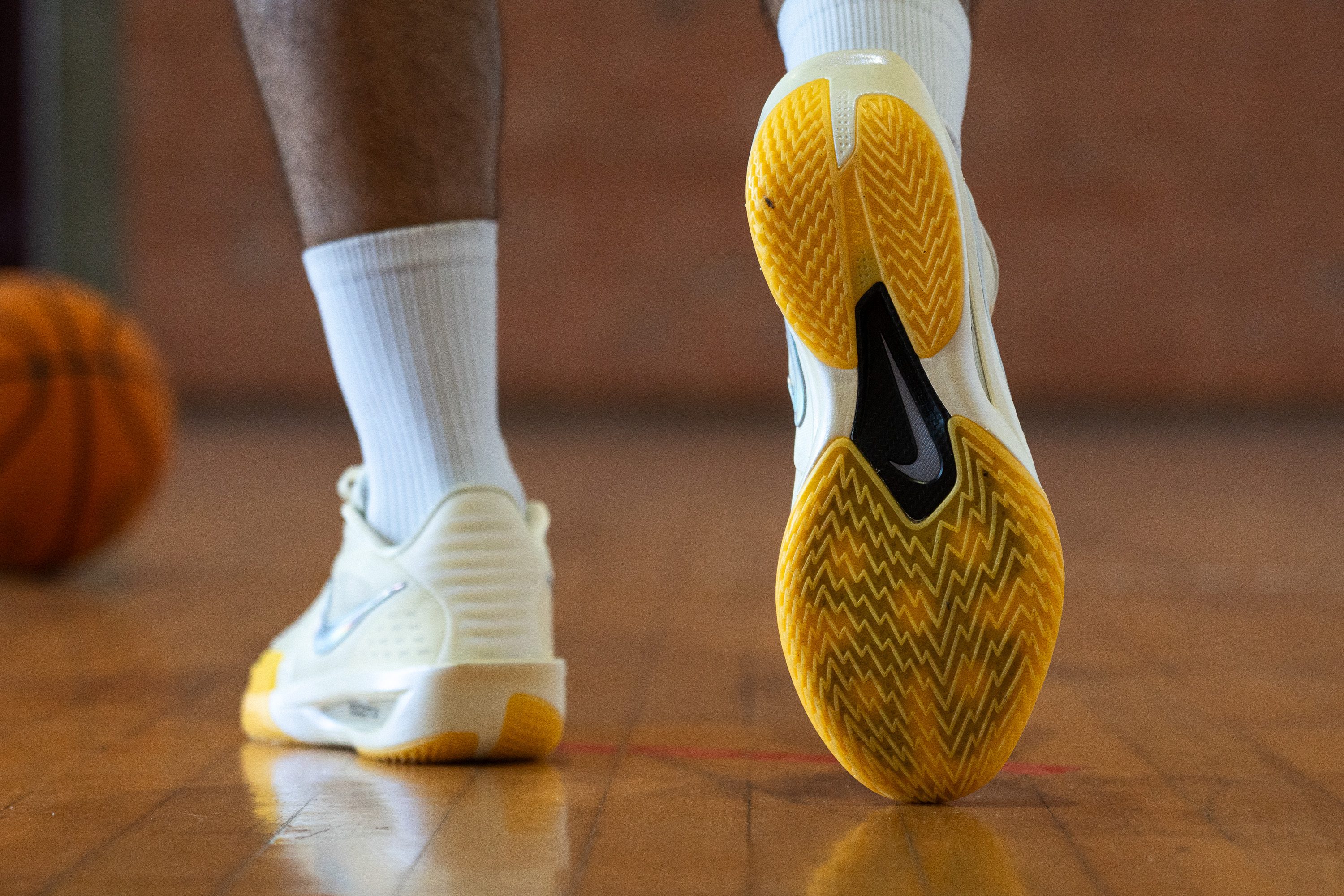 Nike G.T. Cut 3 Turbo Outsole design