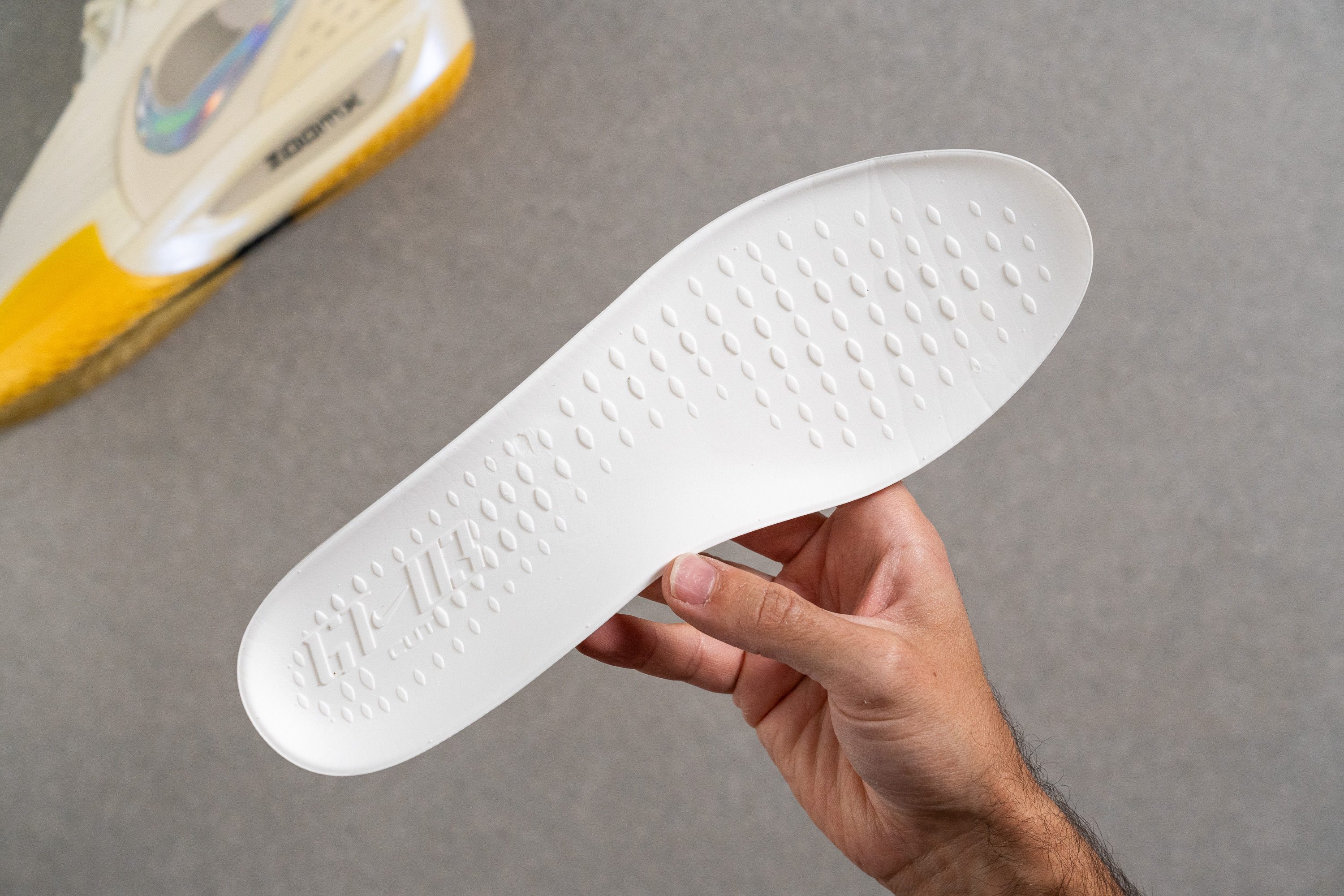 Nike G.T. Cut 3 Turbo Removable insole