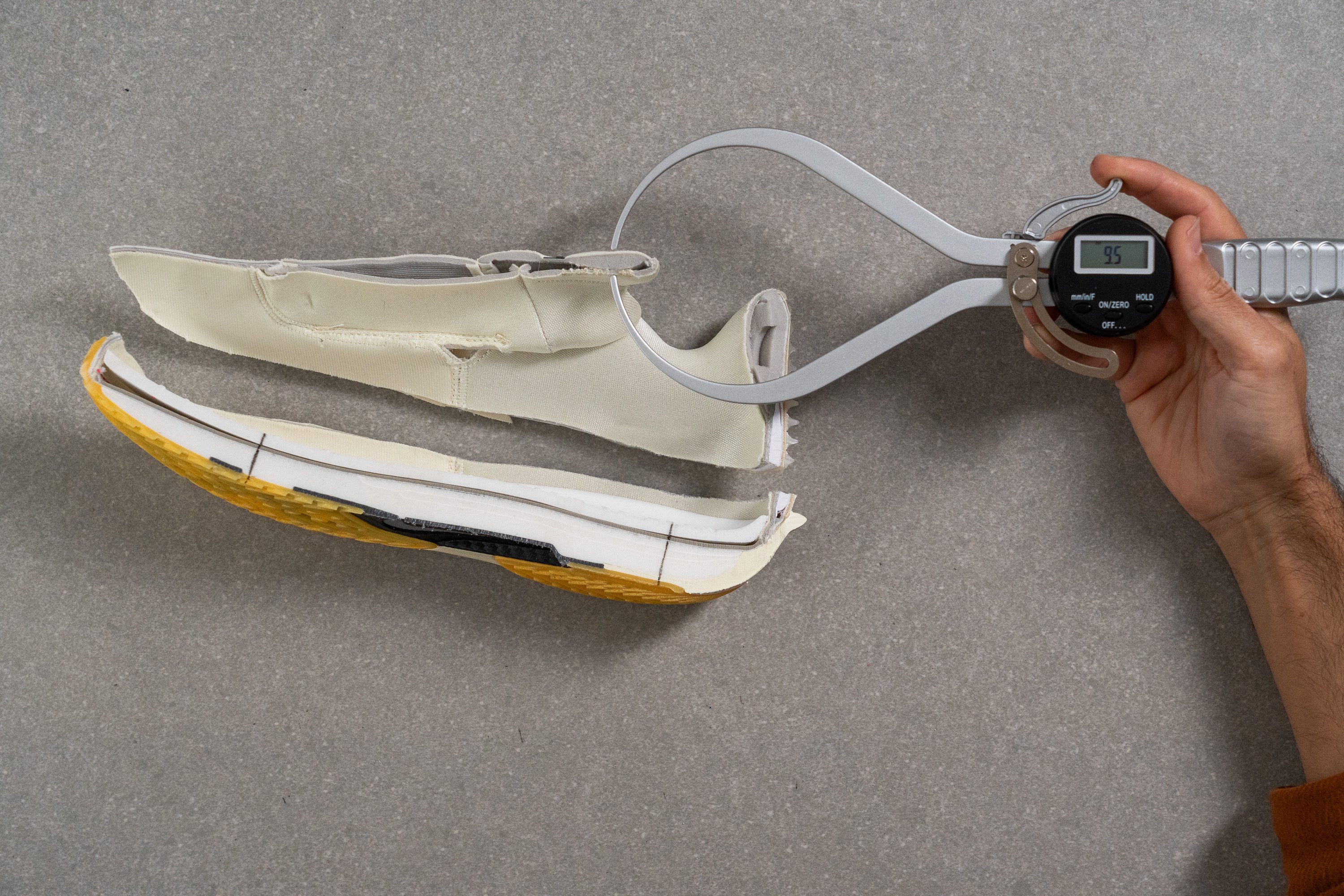 Nike G.T. Cut 3 Turbo Tongue padding