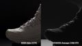 HOKA Kaha 3 GTX Breathability Smoke test