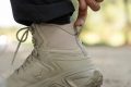 HOKA Kaha 3 GTX Heel tab