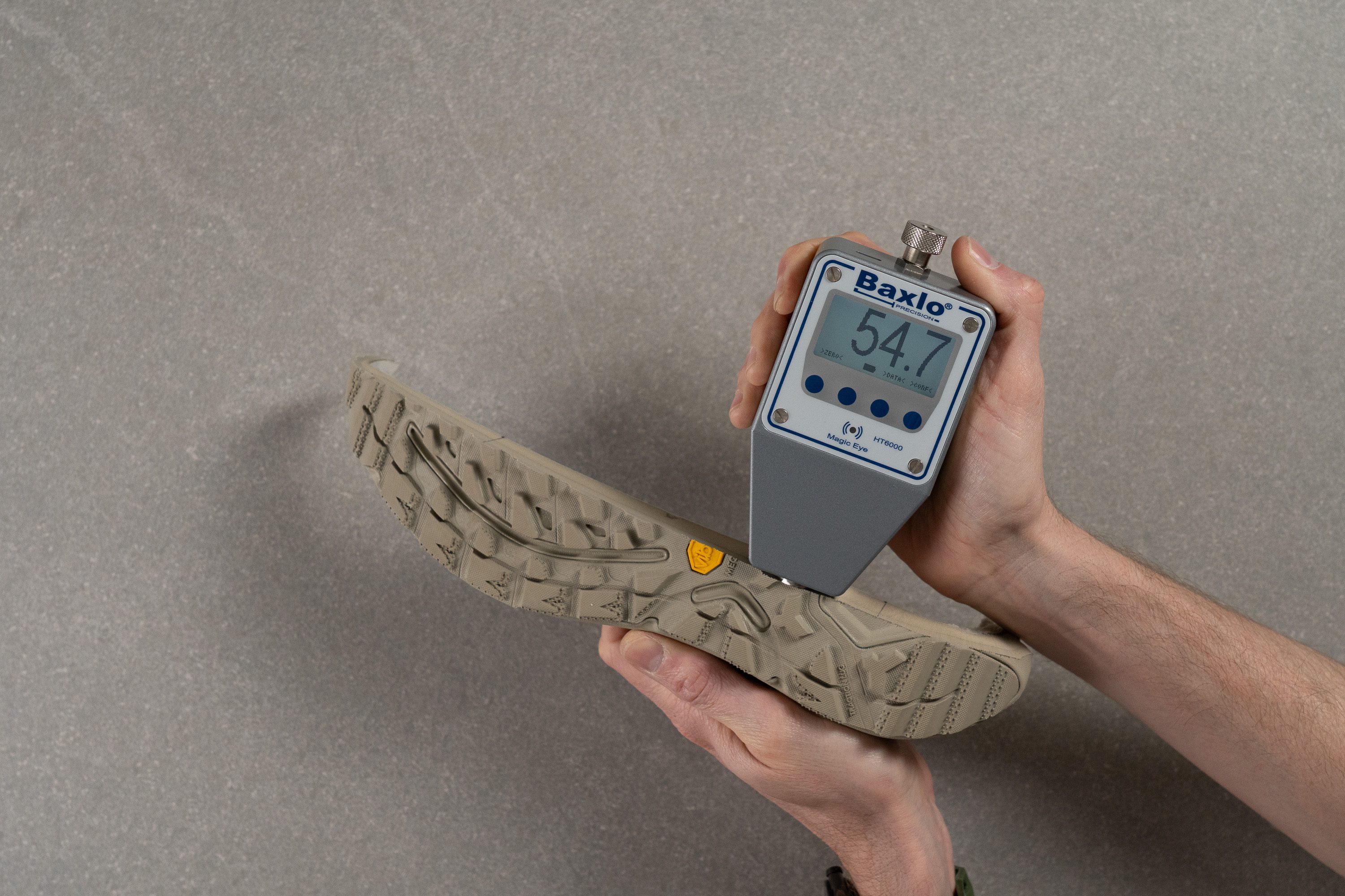 HOKA Kaha 3 GTX Secondary foam softness