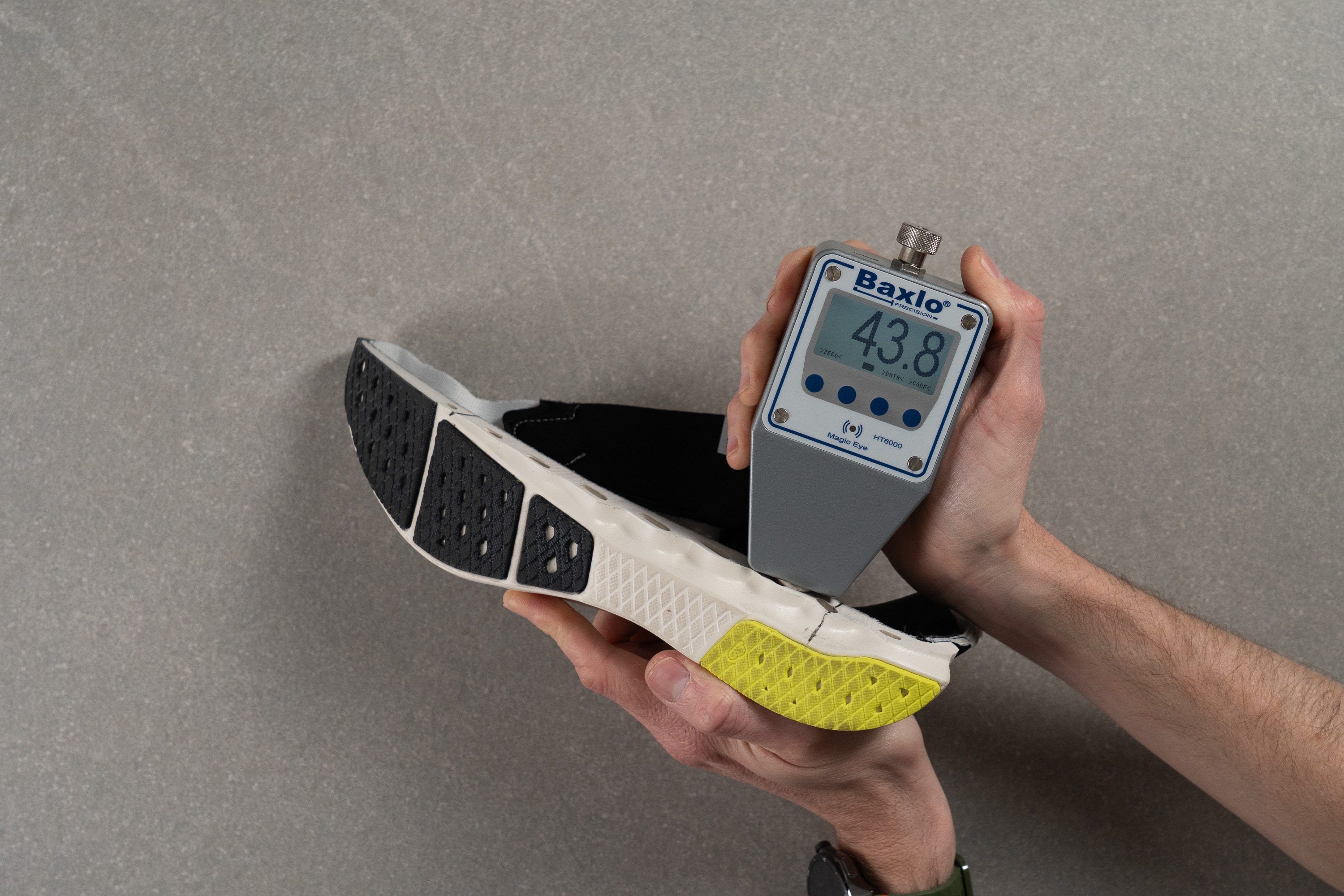 On Cloudsurfer 2 Midsole softness