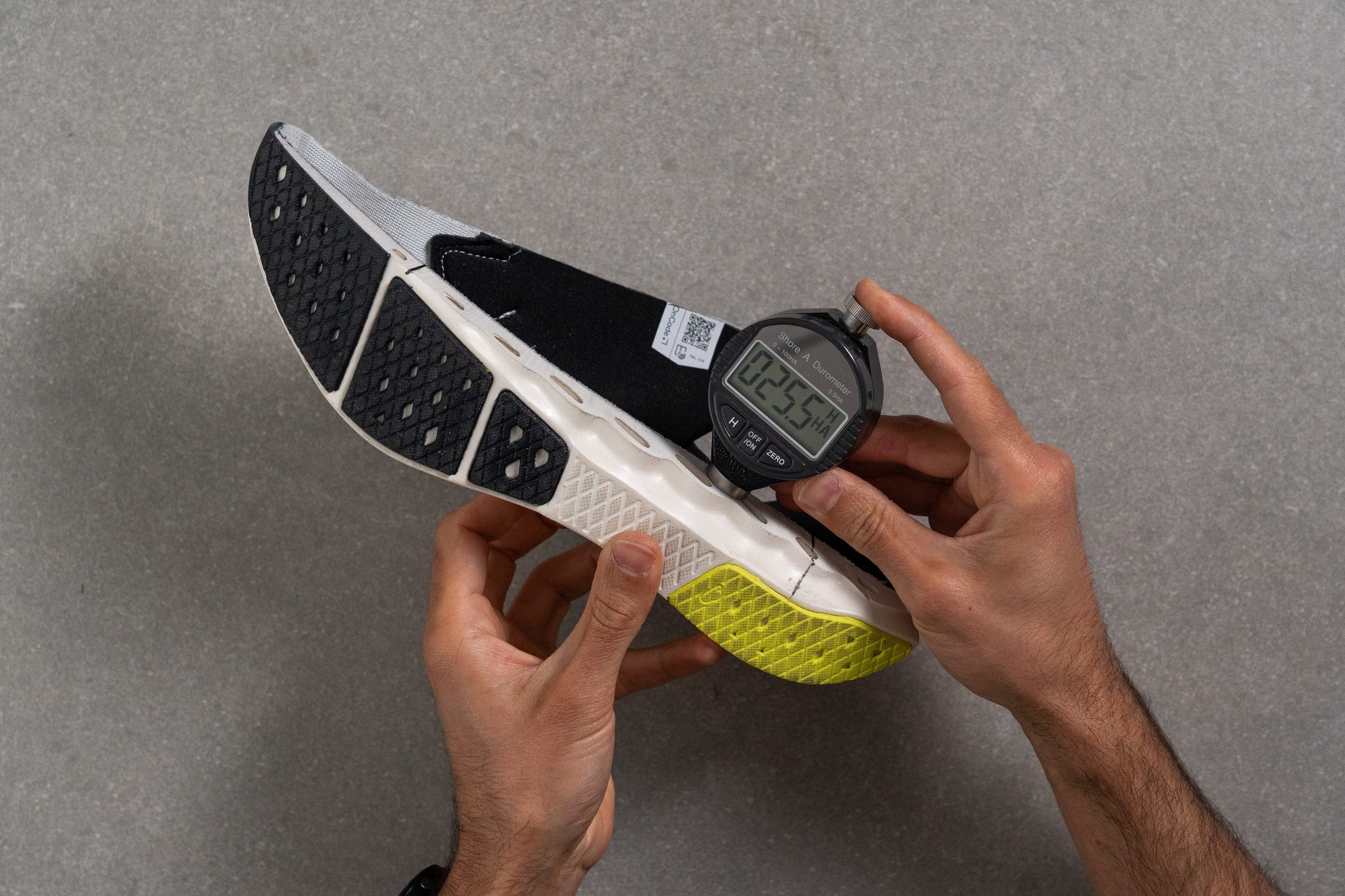 On Cloudsurfer 2 Midsole softness