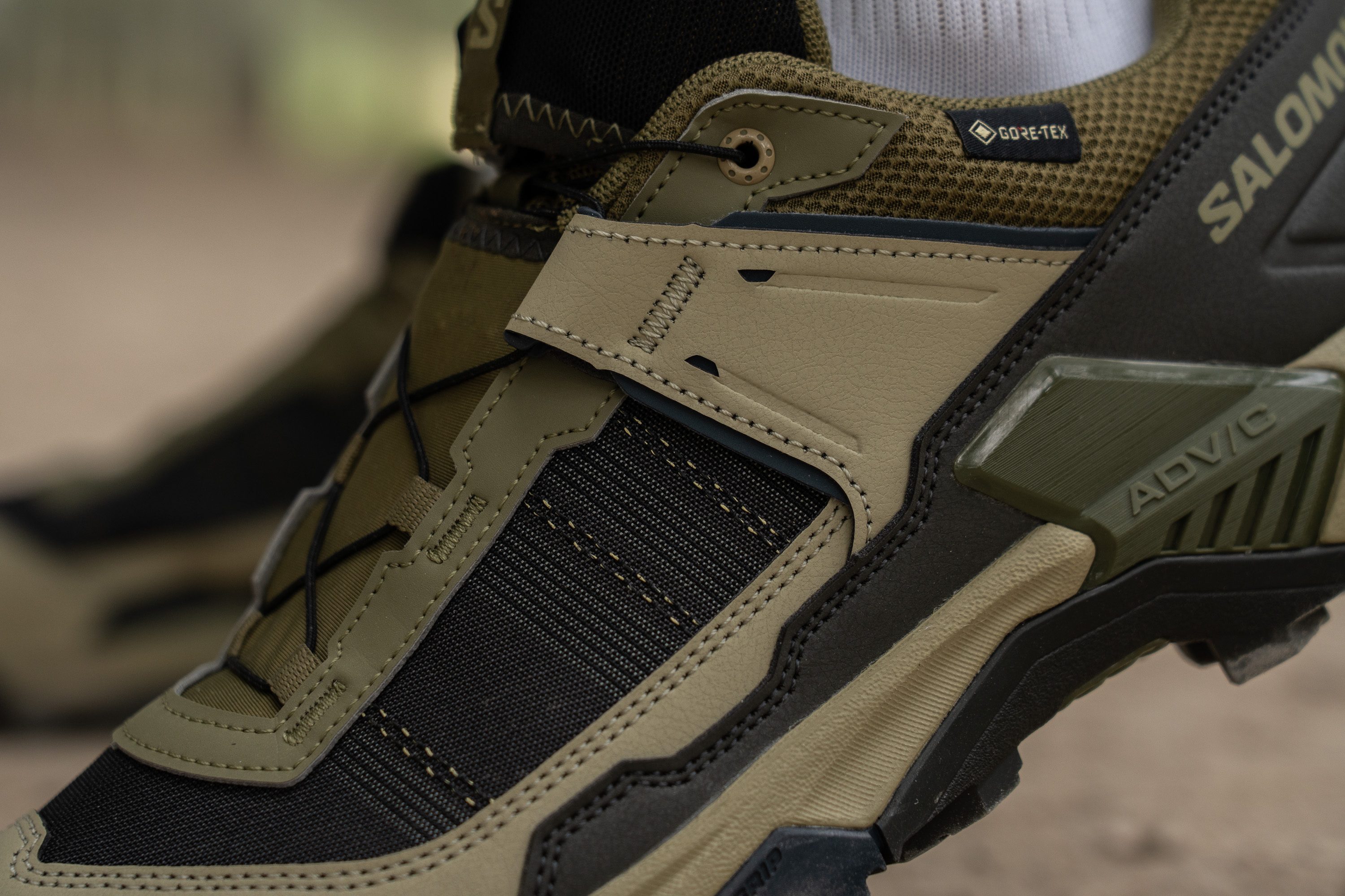 Salomon X Ultra 5 GTX Advanced Chassis Active Support