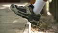Salomon X Ultra 5 GTX cushioning firmness