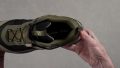 Salomon X Ultra 5 GTX Heel counter stiffness