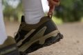 Salomon X Ultra 5 GTX Heel tab