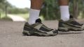 Salomon X Ultra 5 GTX heel to toe